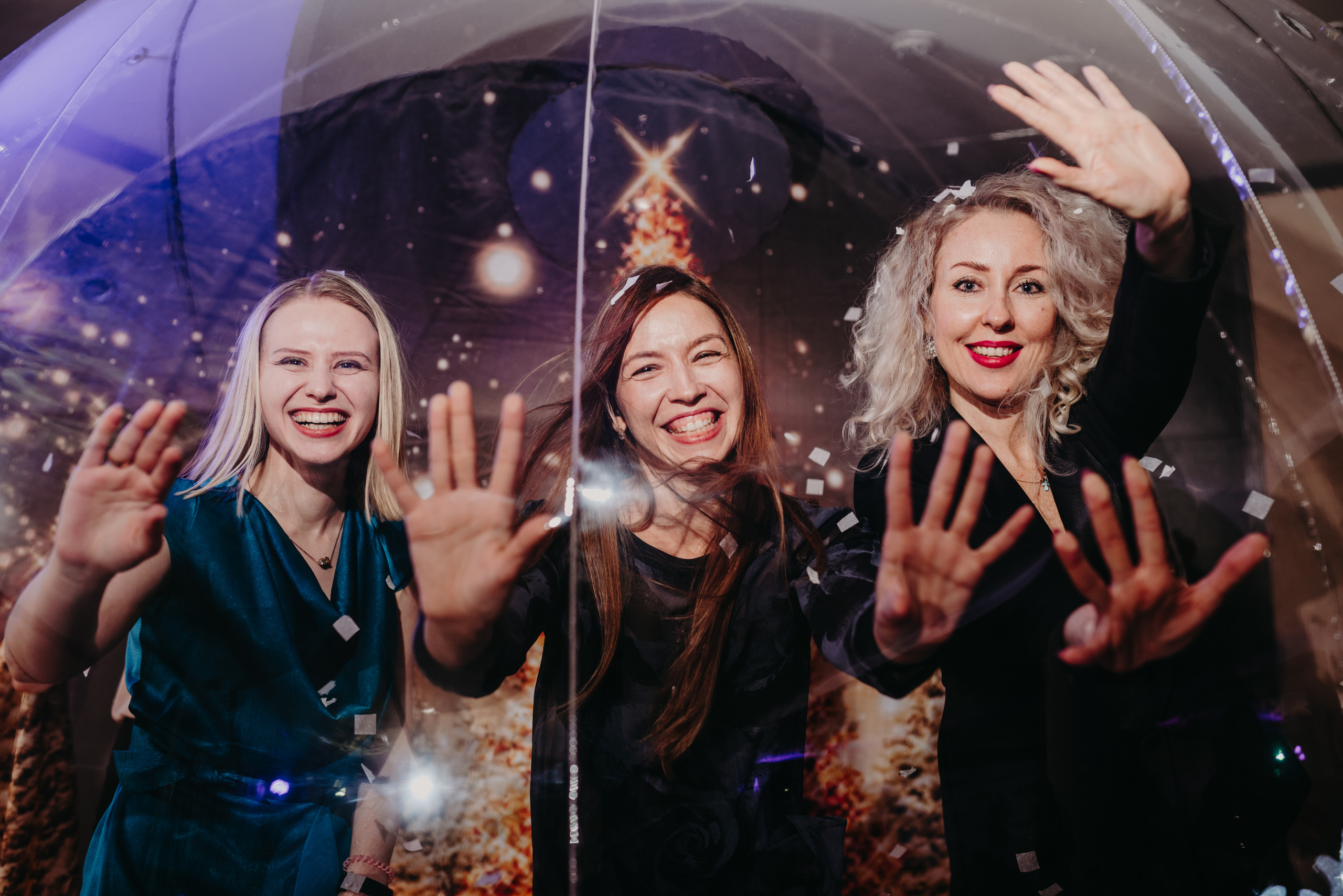 Корпоратив Kellogg's. Фотограф в Москве Илья Максимов