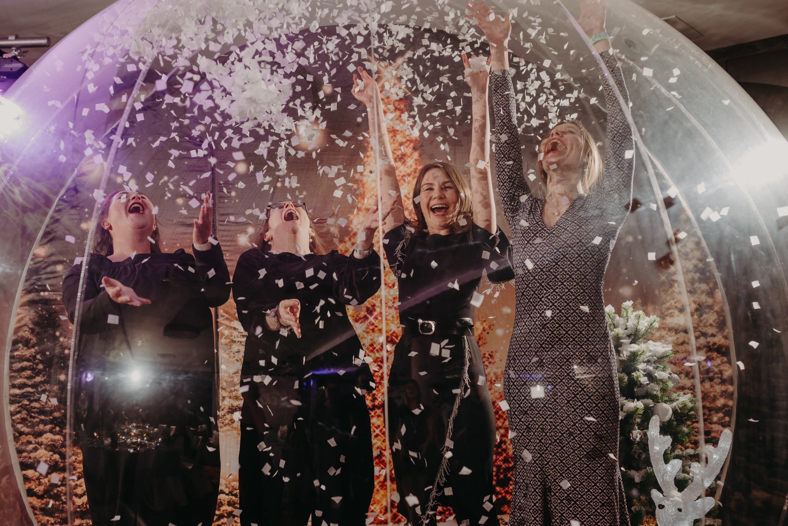 Корпоратив Kellogg's. Фотограф в Москве Илья Максимов