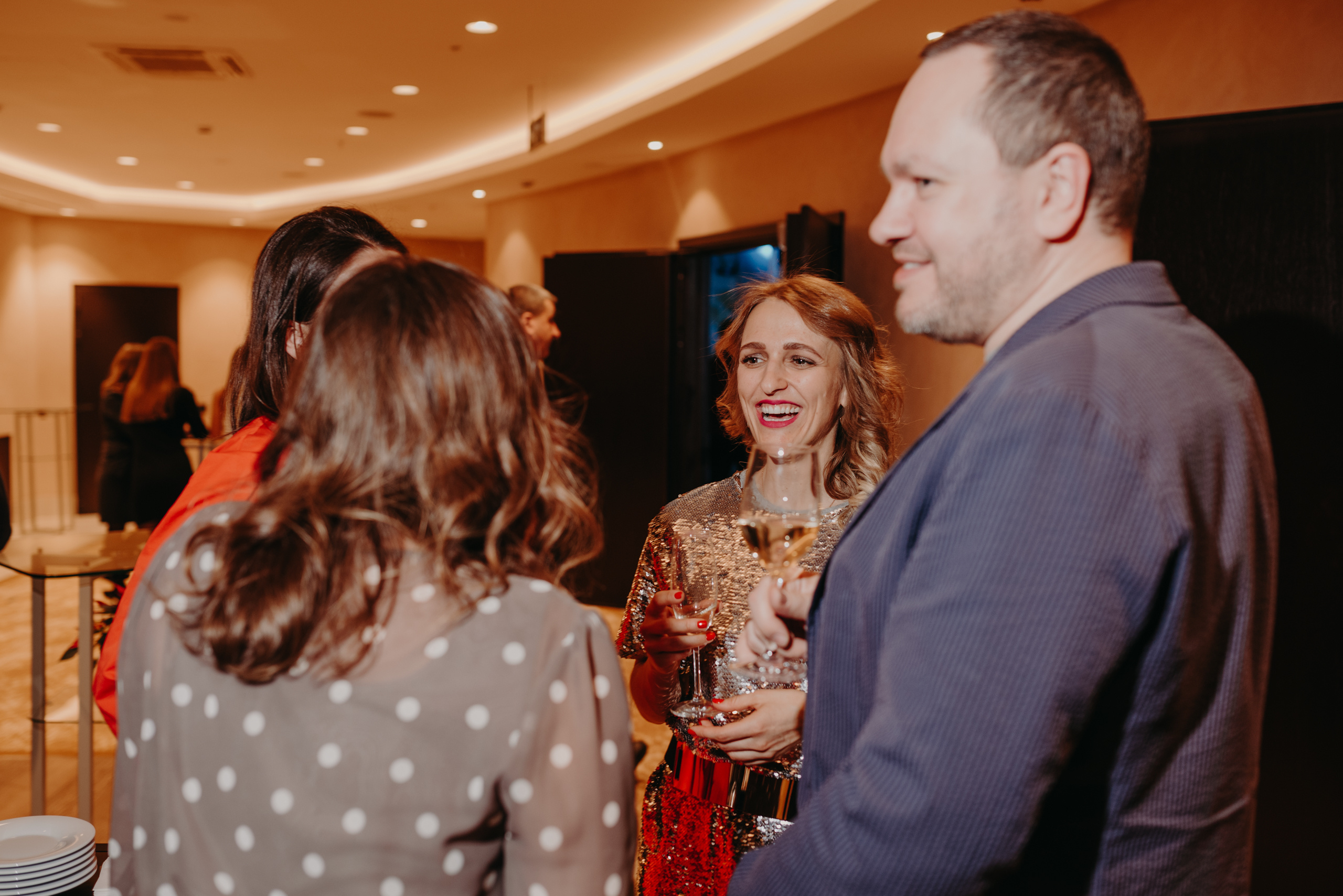 Корпоратив Kellogg's. Фотограф в Москве Илья Максимов