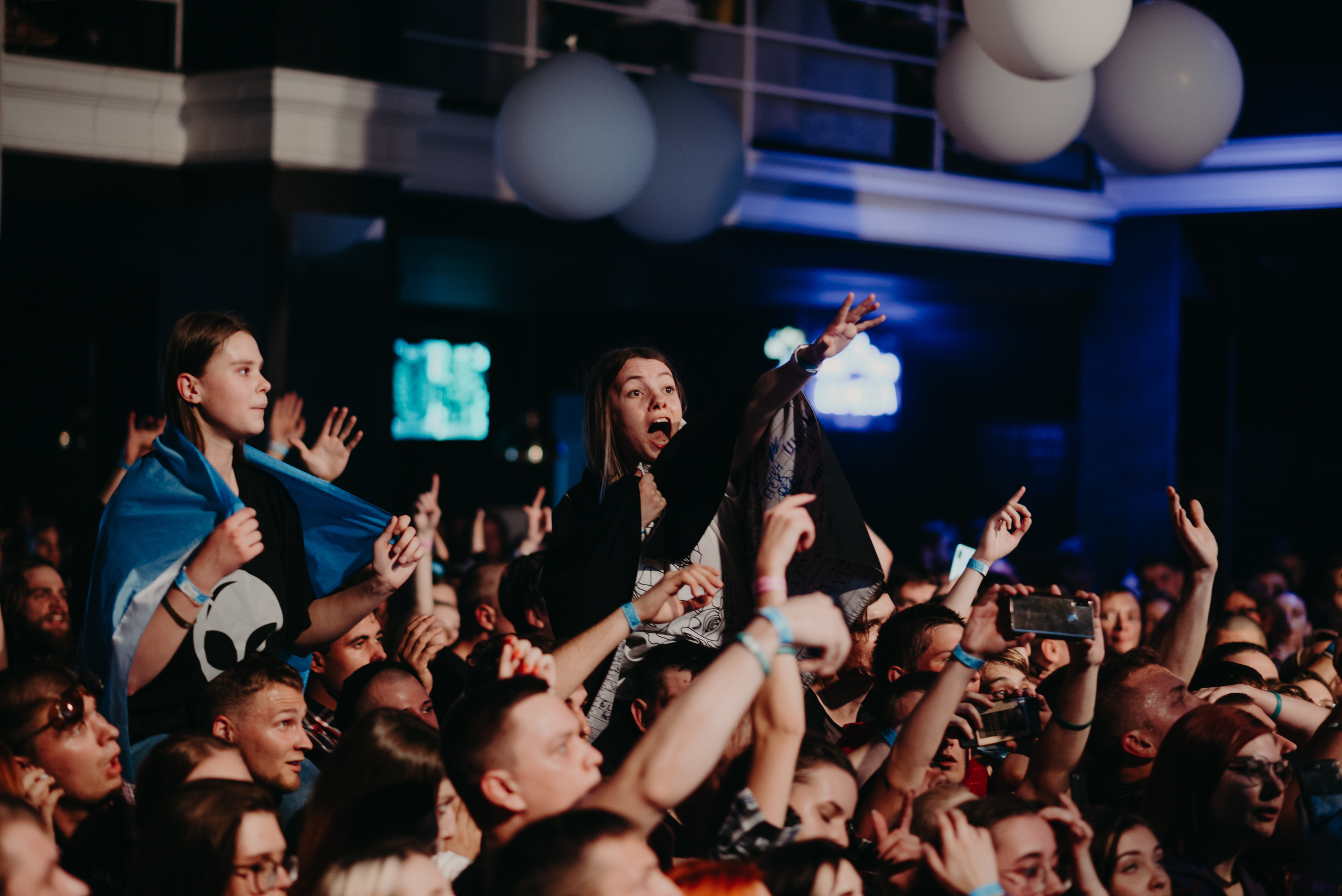 Группа «Anacondaz» (Пенза). Фотограф в Москве Илья Максимов