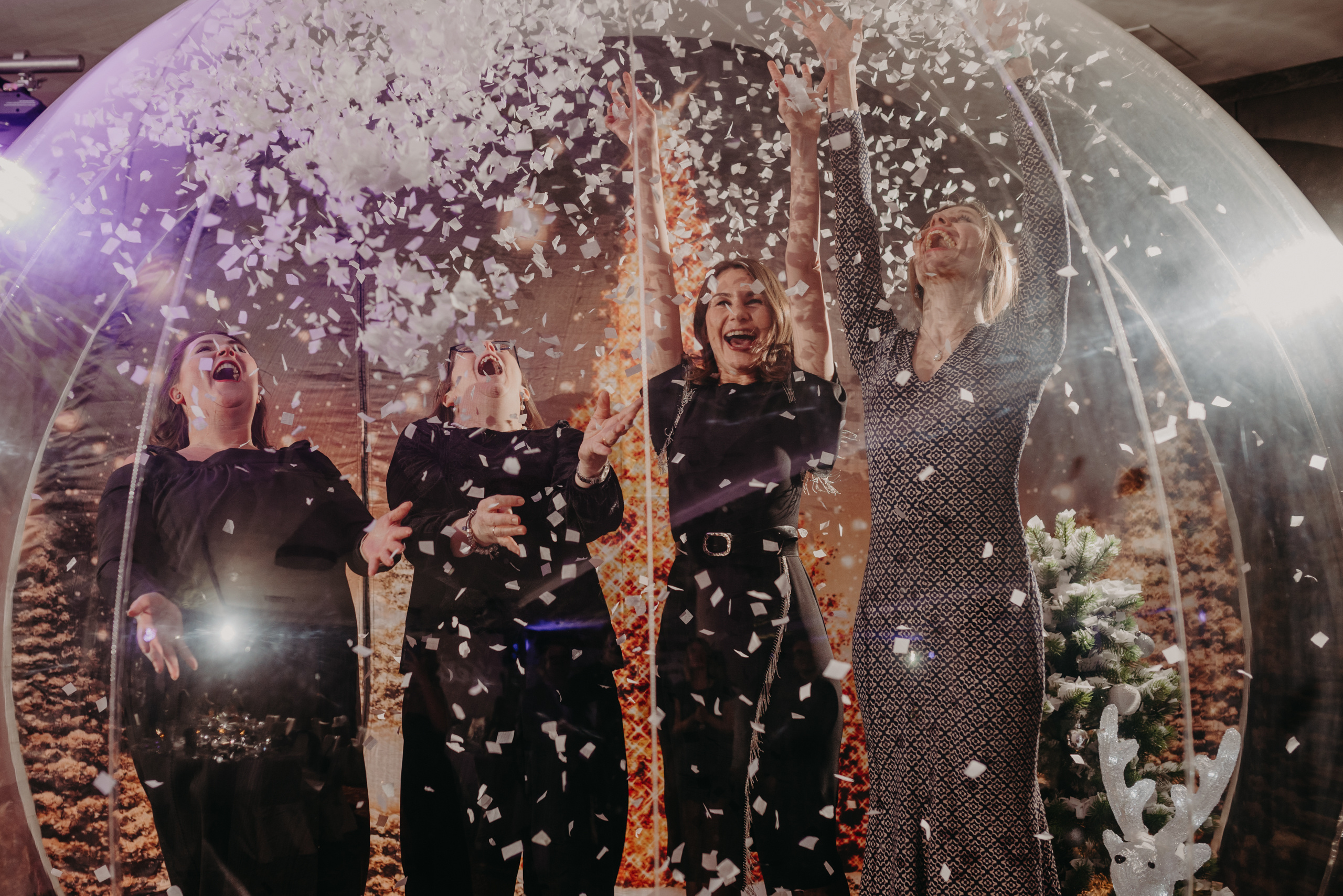 Корпоратив Kellogg's. Фотограф в Москве Илья Максимов