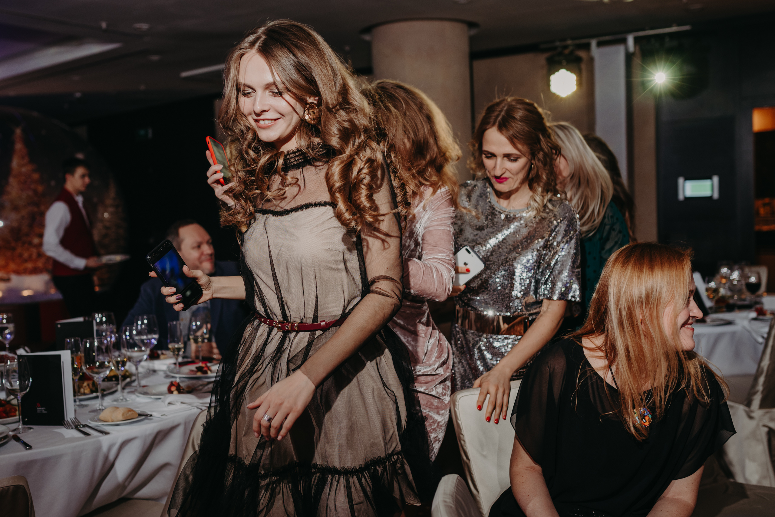 Корпоратив Kellogg's. Фотограф в Москве Илья Максимов