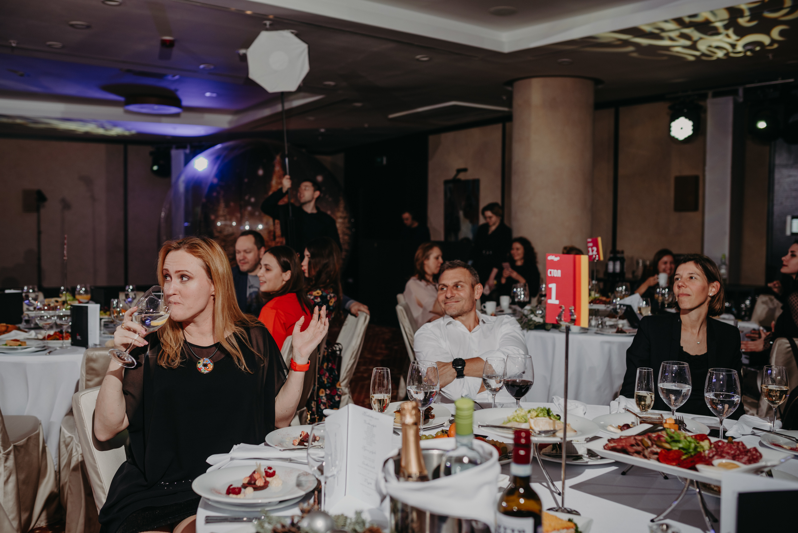 Корпоратив Kellogg's. Фотограф в Москве Илья Максимов