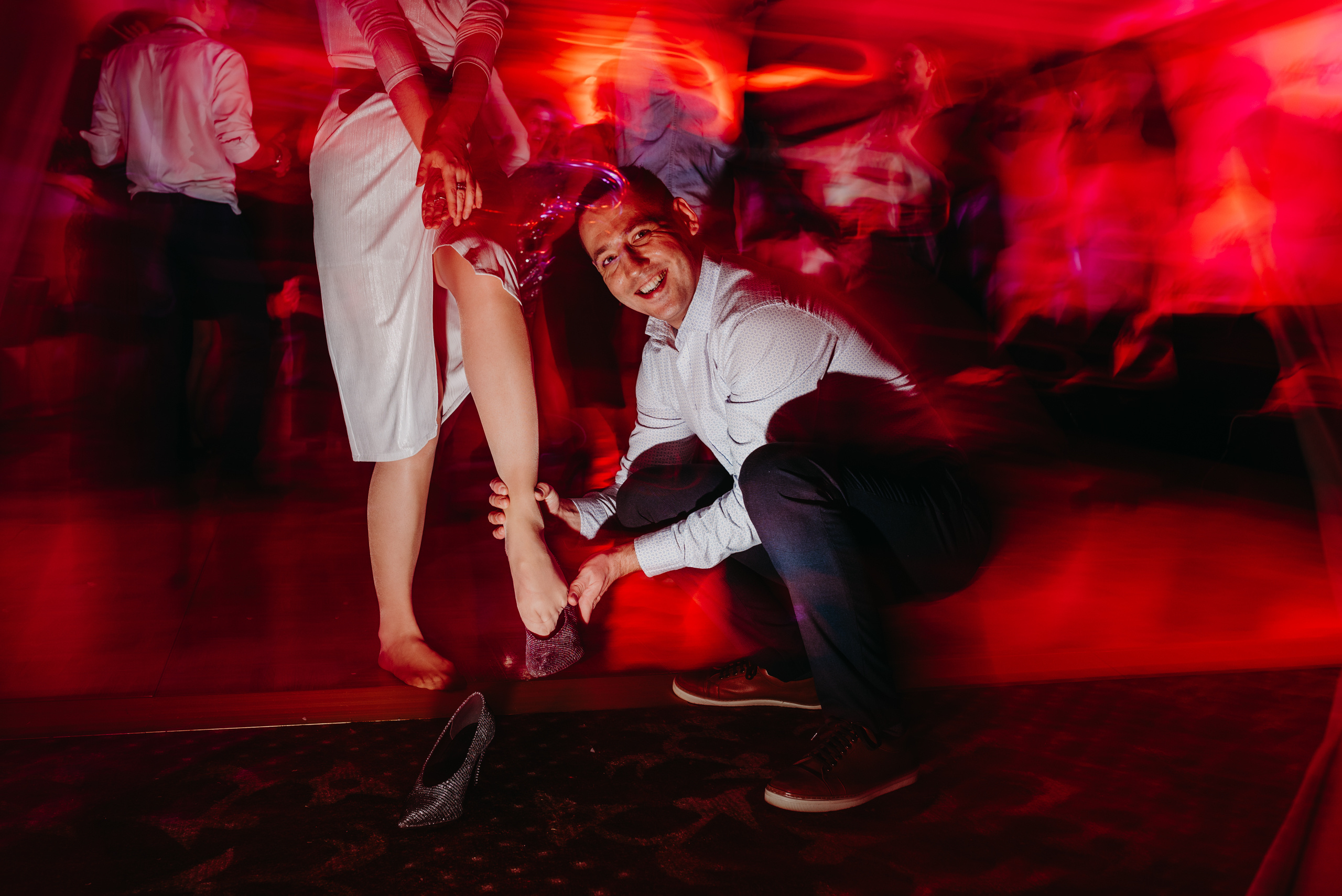 Корпоратив Kellogg's. Фотограф в Москве Илья Максимов