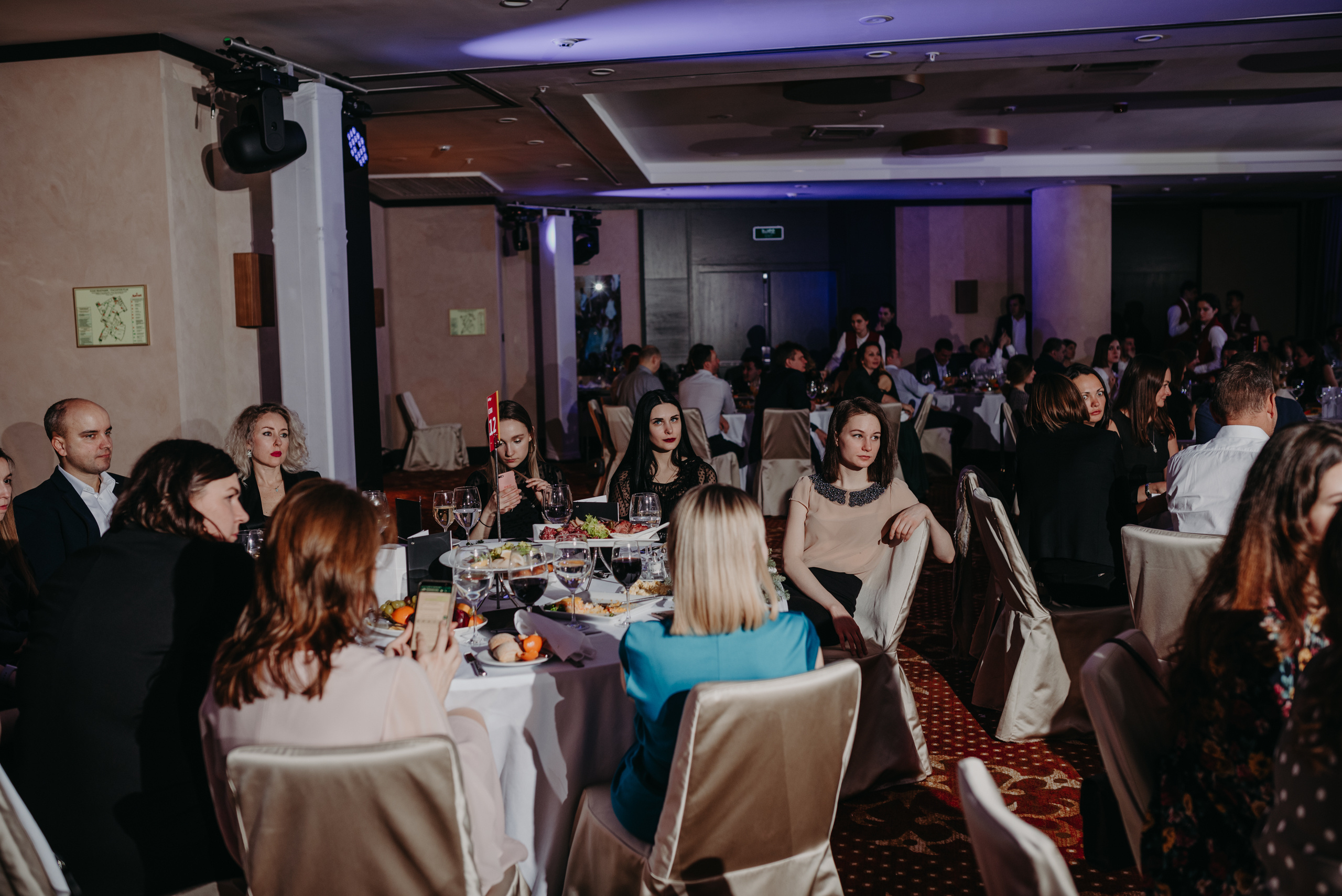 Корпоратив Kellogg's. Фотограф в Москве Илья Максимов