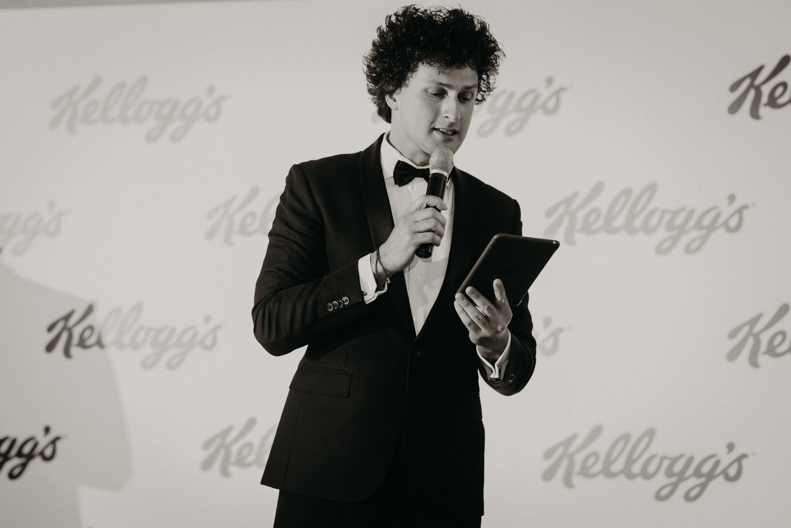 Корпоратив Kellogg's. Фотограф в Москве Илья Максимов