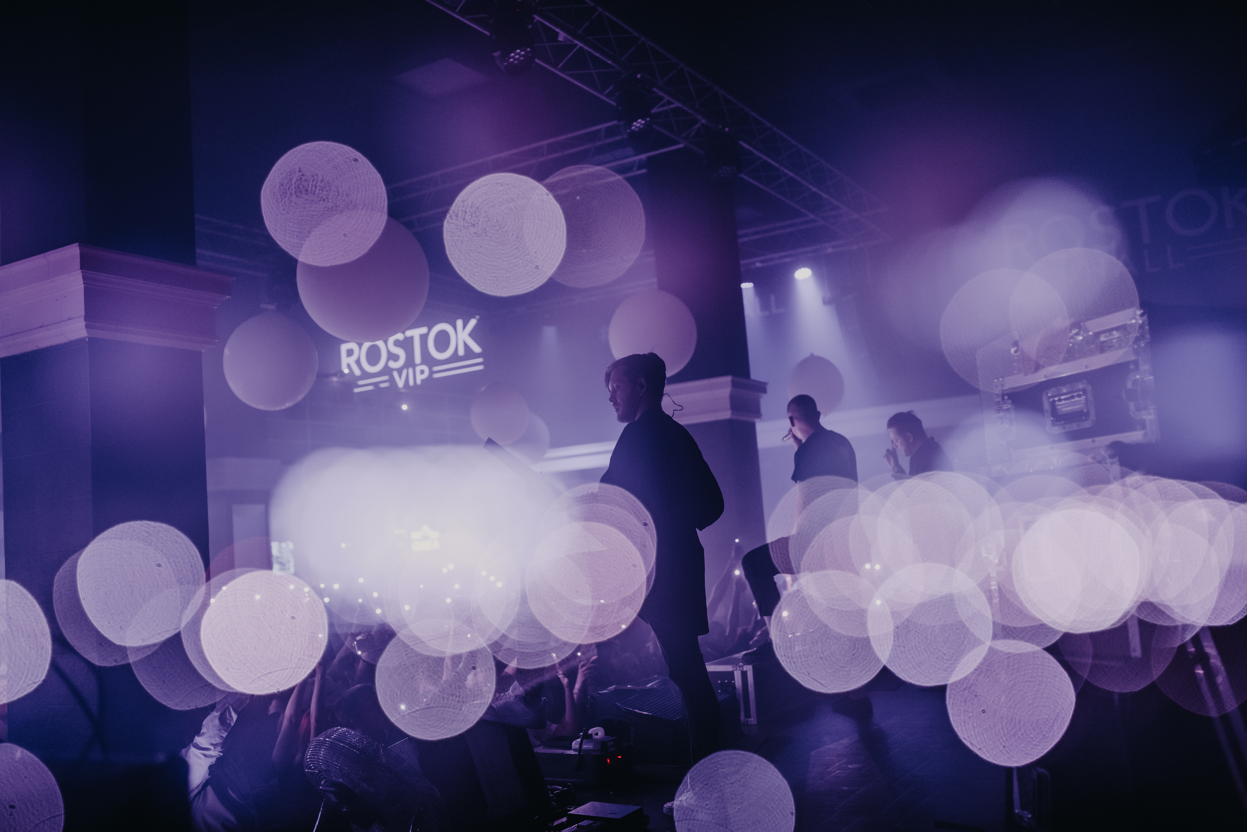 Группа «Anacondaz» (Пенза). Фотограф в Москве Илья Максимов