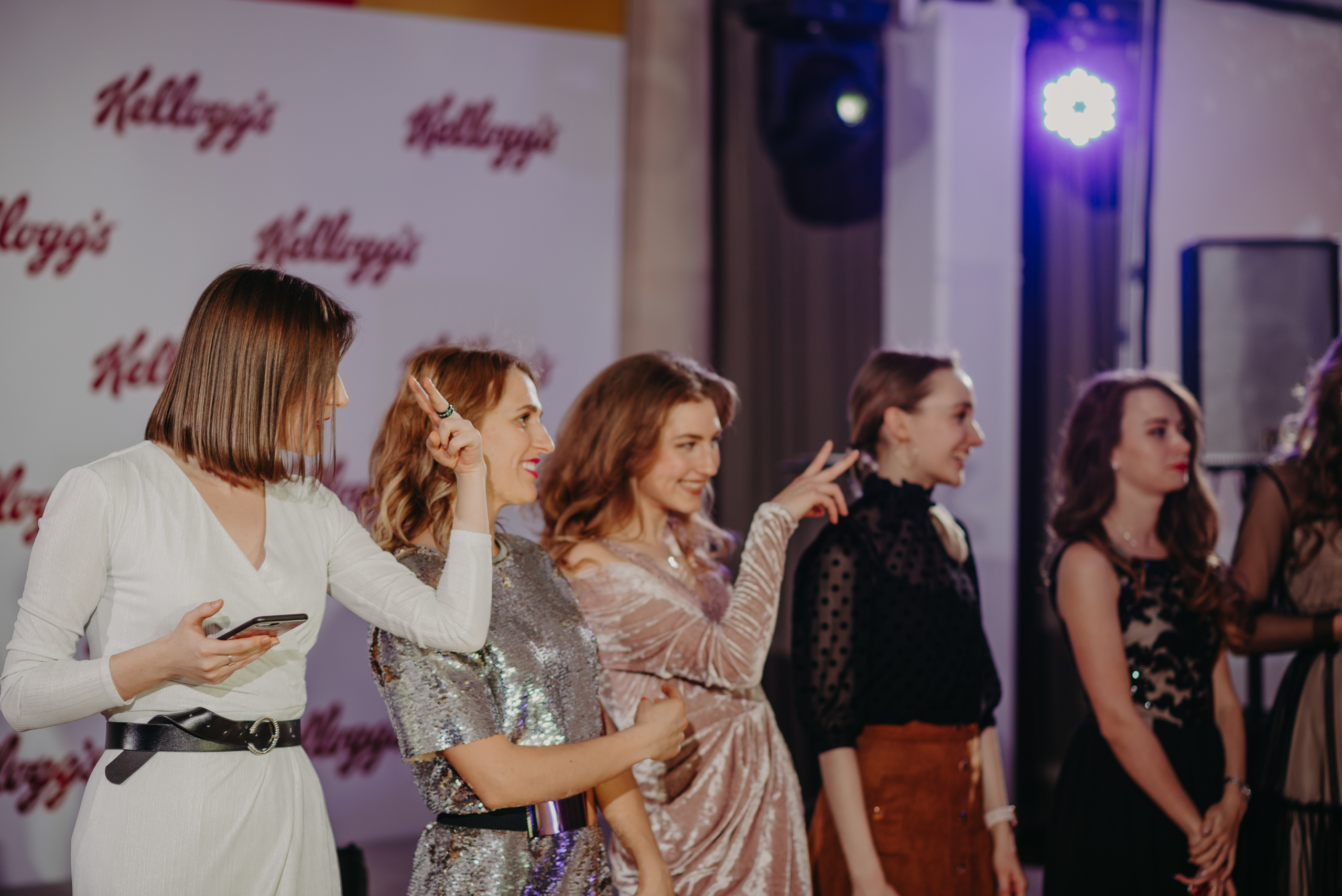 Корпоратив Kellogg's. Фотограф в Москве Илья Максимов