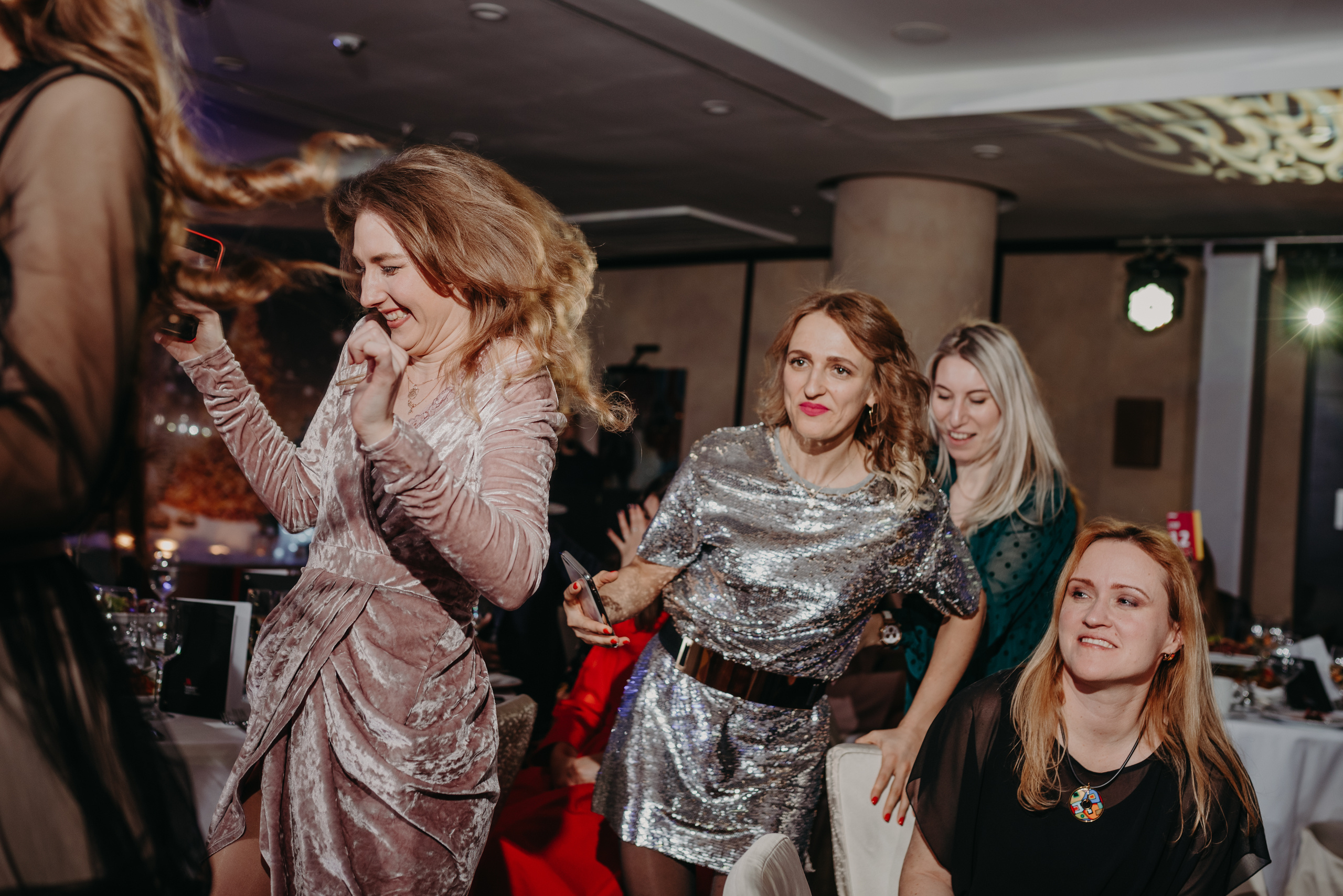 Корпоратив Kellogg's. Фотограф в Москве Илья Максимов