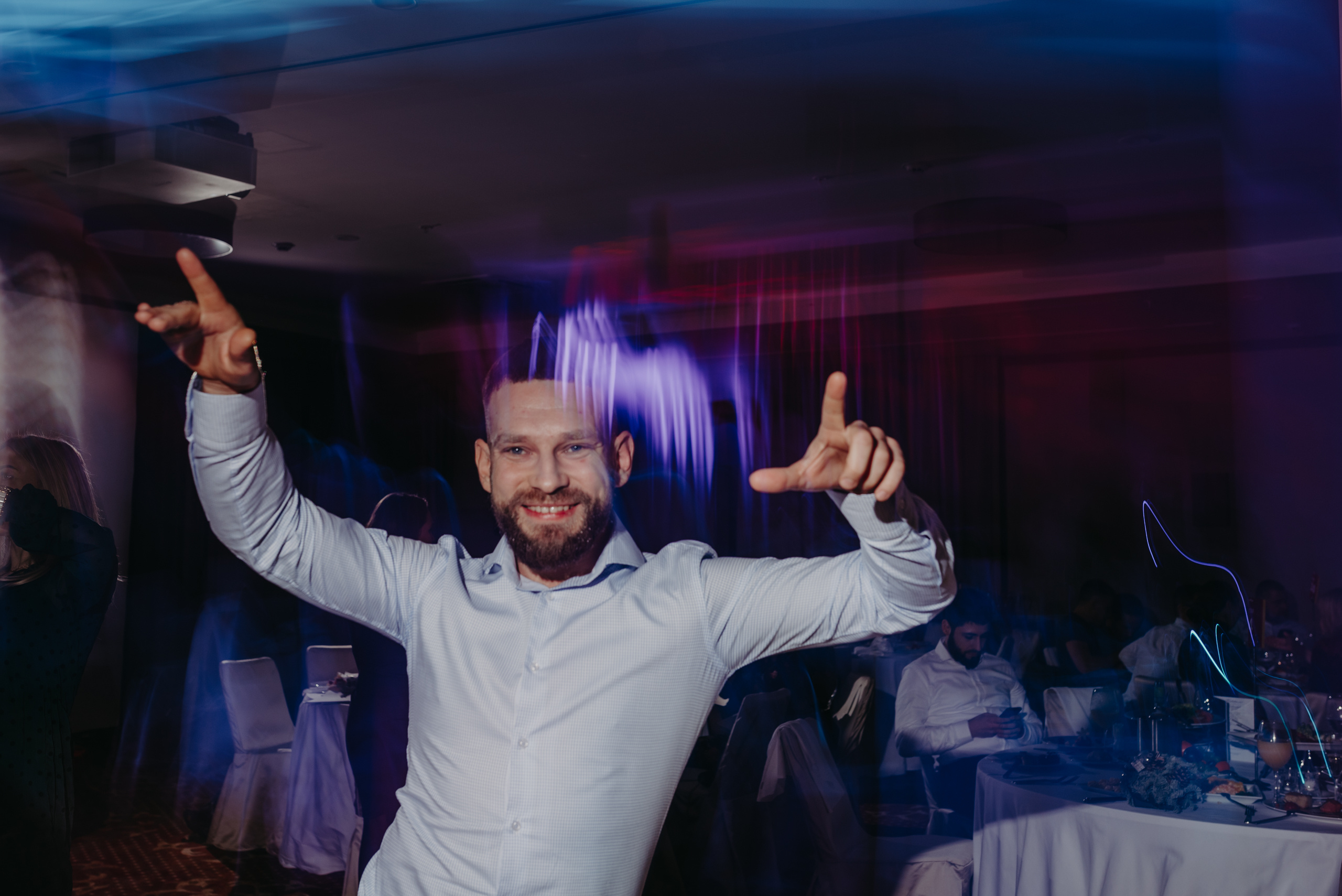 Корпоратив Kellogg's. Фотограф в Москве Илья Максимов