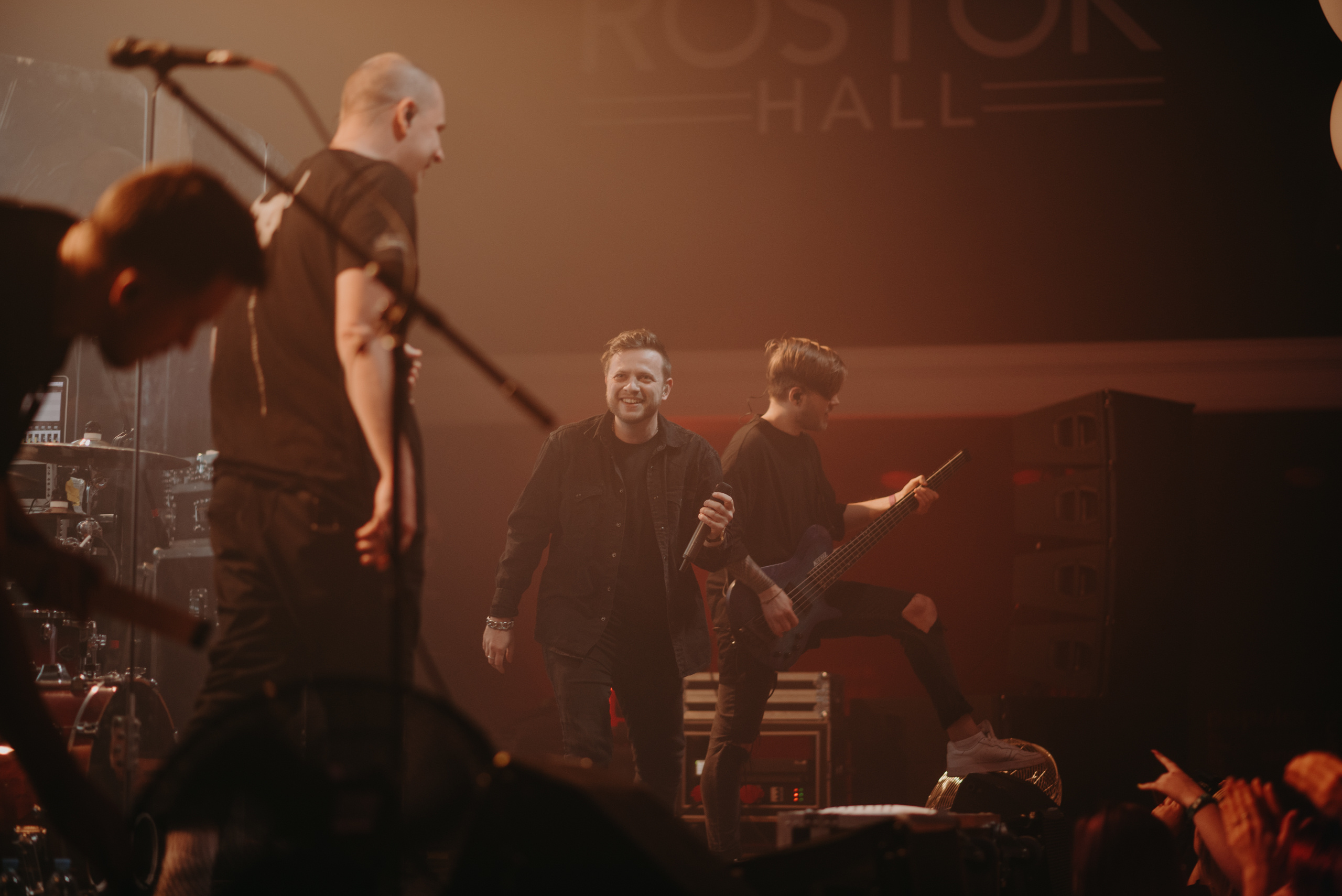 Группа «Anacondaz» (Пенза). Фотограф в Москве Илья Максимов