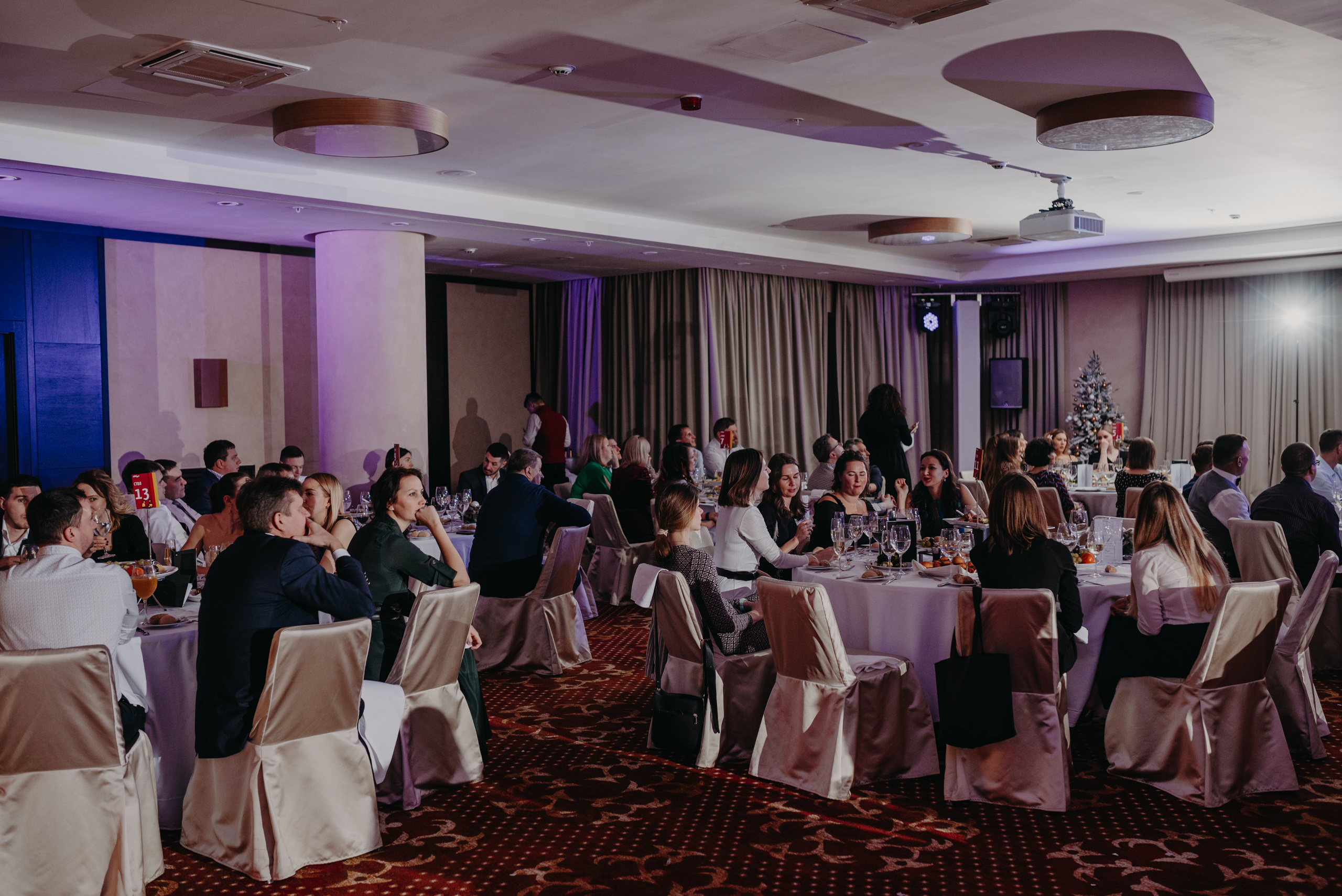 Корпоратив Kellogg's. Фотограф в Москве Илья Максимов