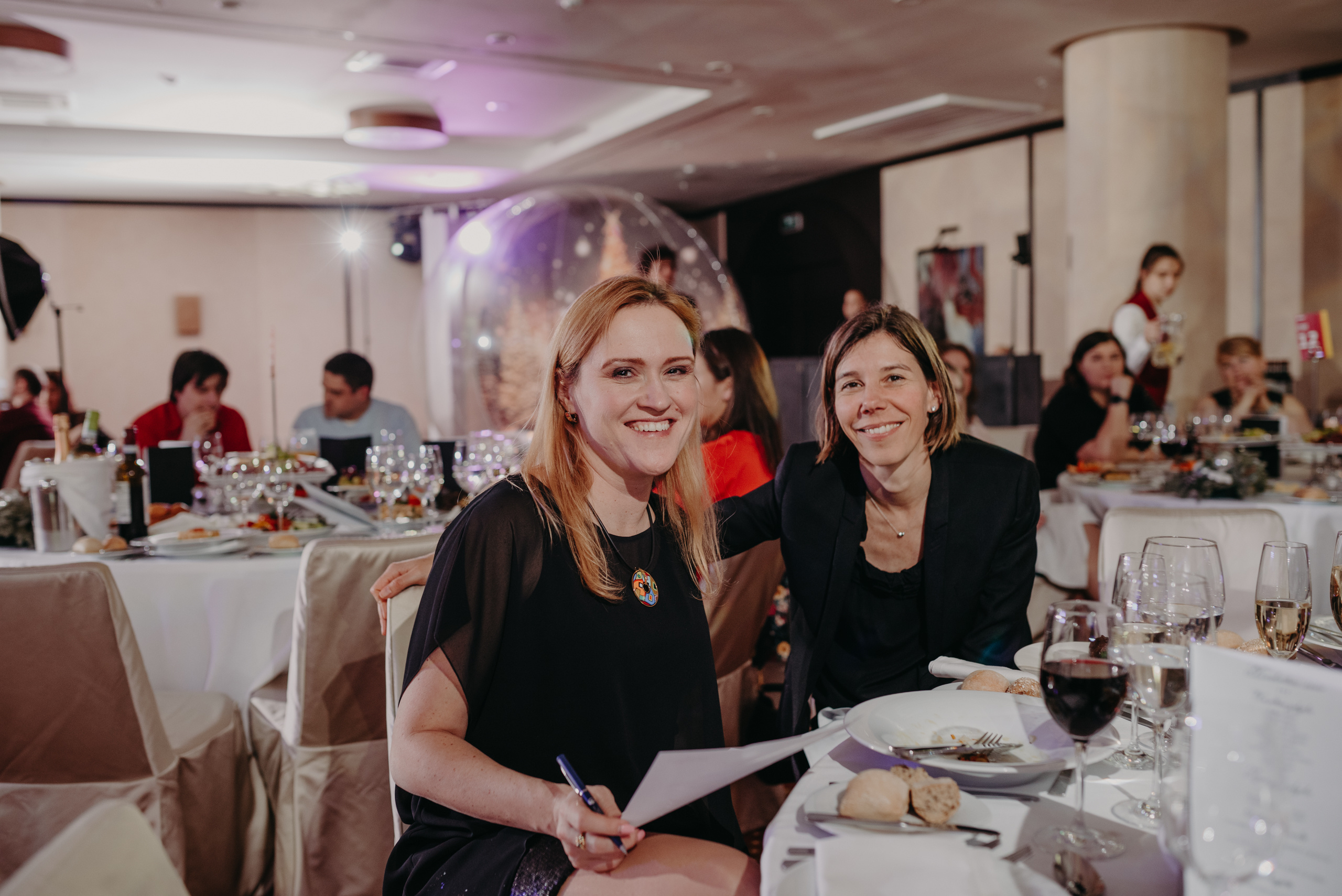 Корпоратив Kellogg's. Фотограф в Москве Илья Максимов