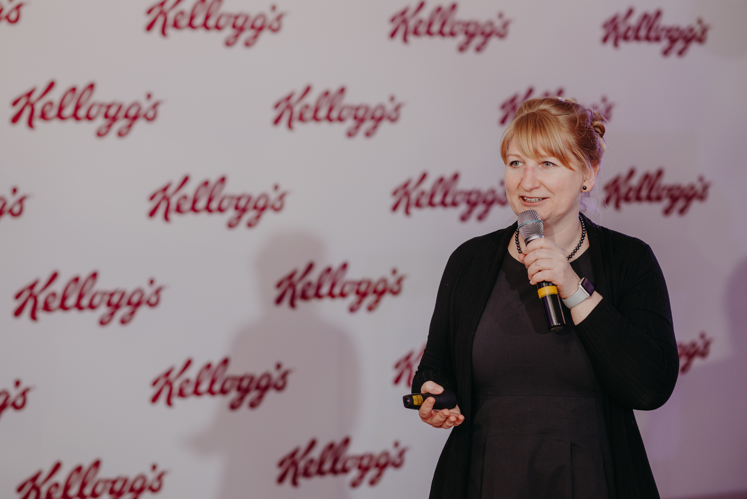 Корпоратив Kellogg's. Фотограф в Москве Илья Максимов