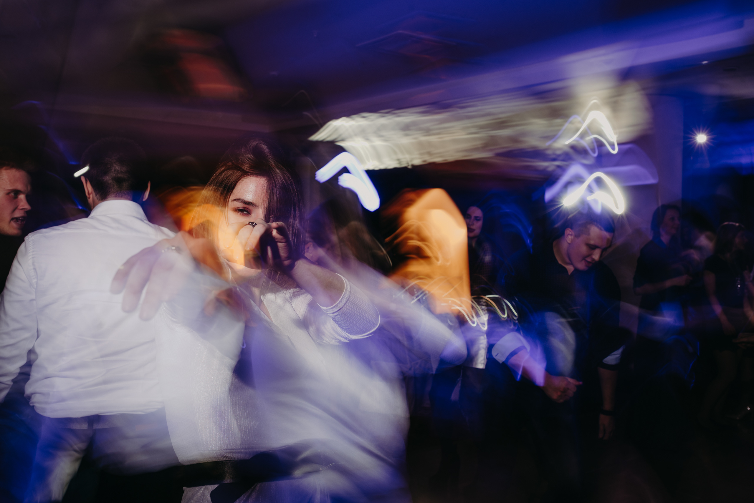 Корпоратив Kellogg's. Фотограф в Москве Илья Максимов