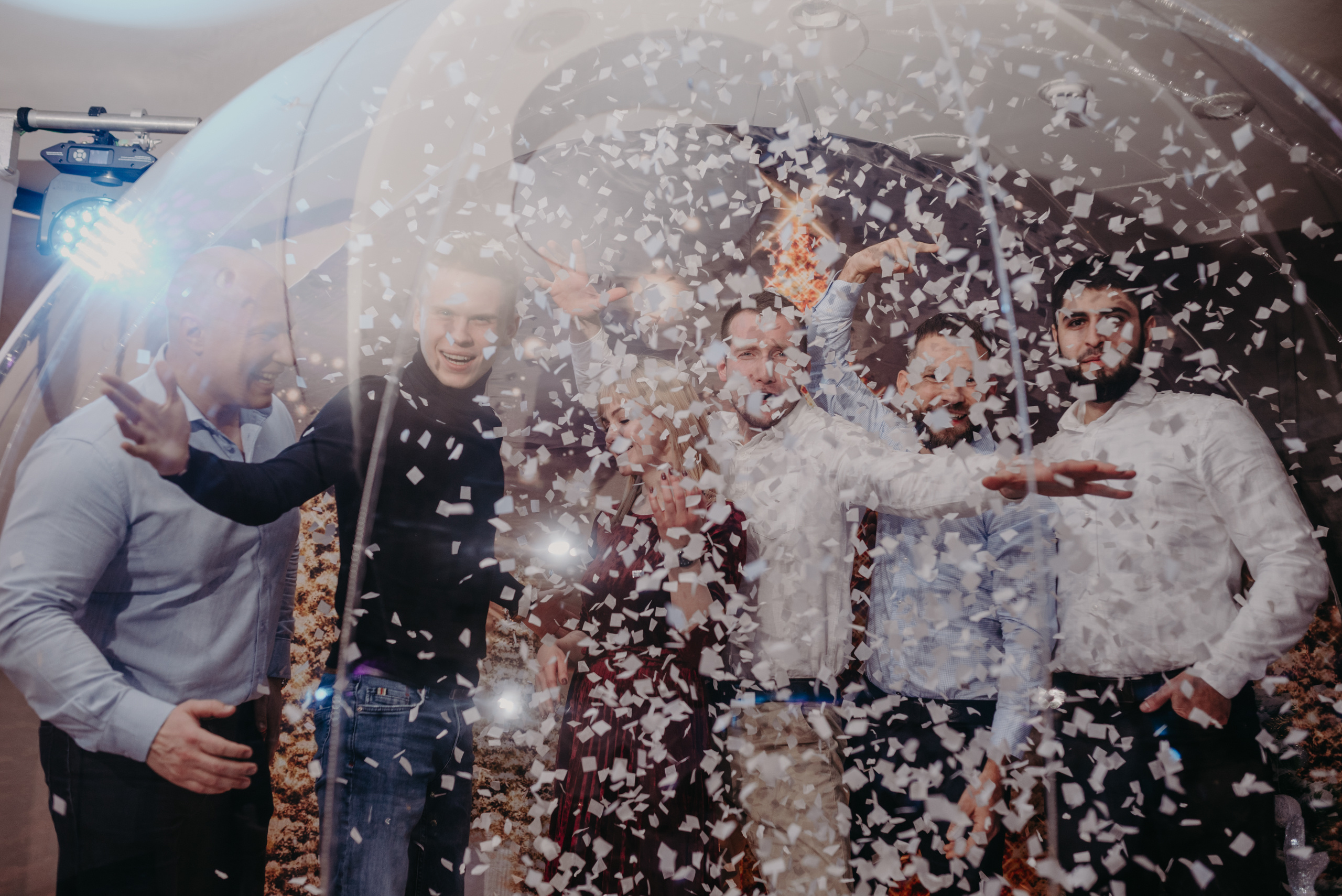 Корпоратив Kellogg's. Фотограф в Москве Илья Максимов