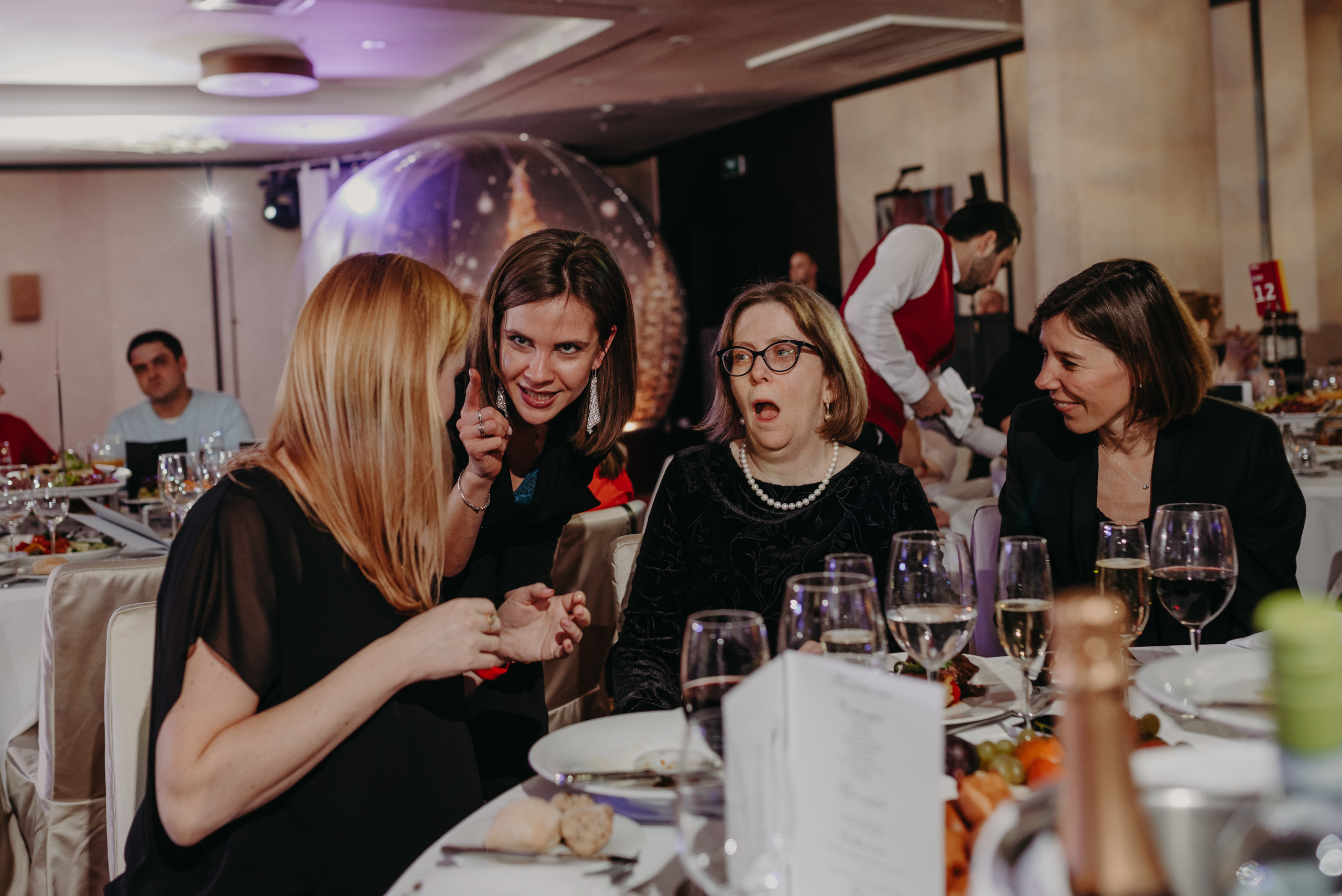 Корпоратив Kellogg's. Фотограф в Москве Илья Максимов