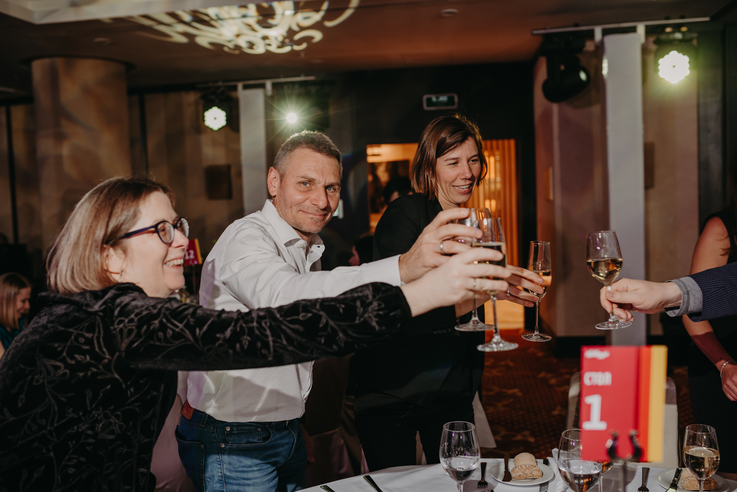 Корпоратив Kellogg's. Фотограф в Москве Илья Максимов