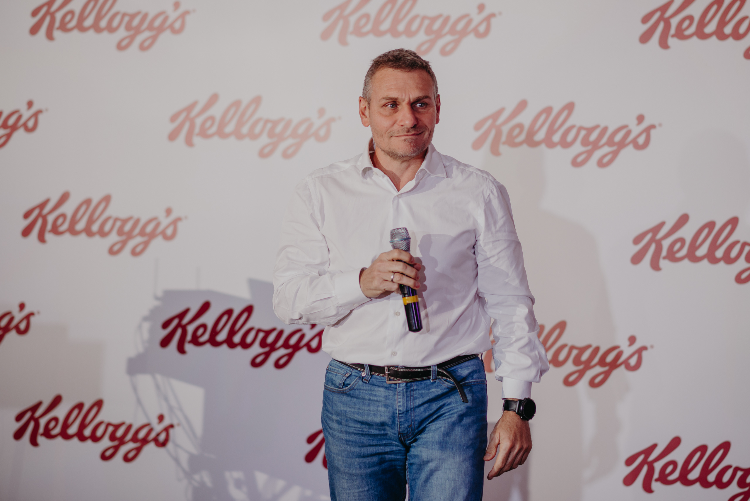 Корпоратив Kellogg's. Фотограф в Москве Илья Максимов