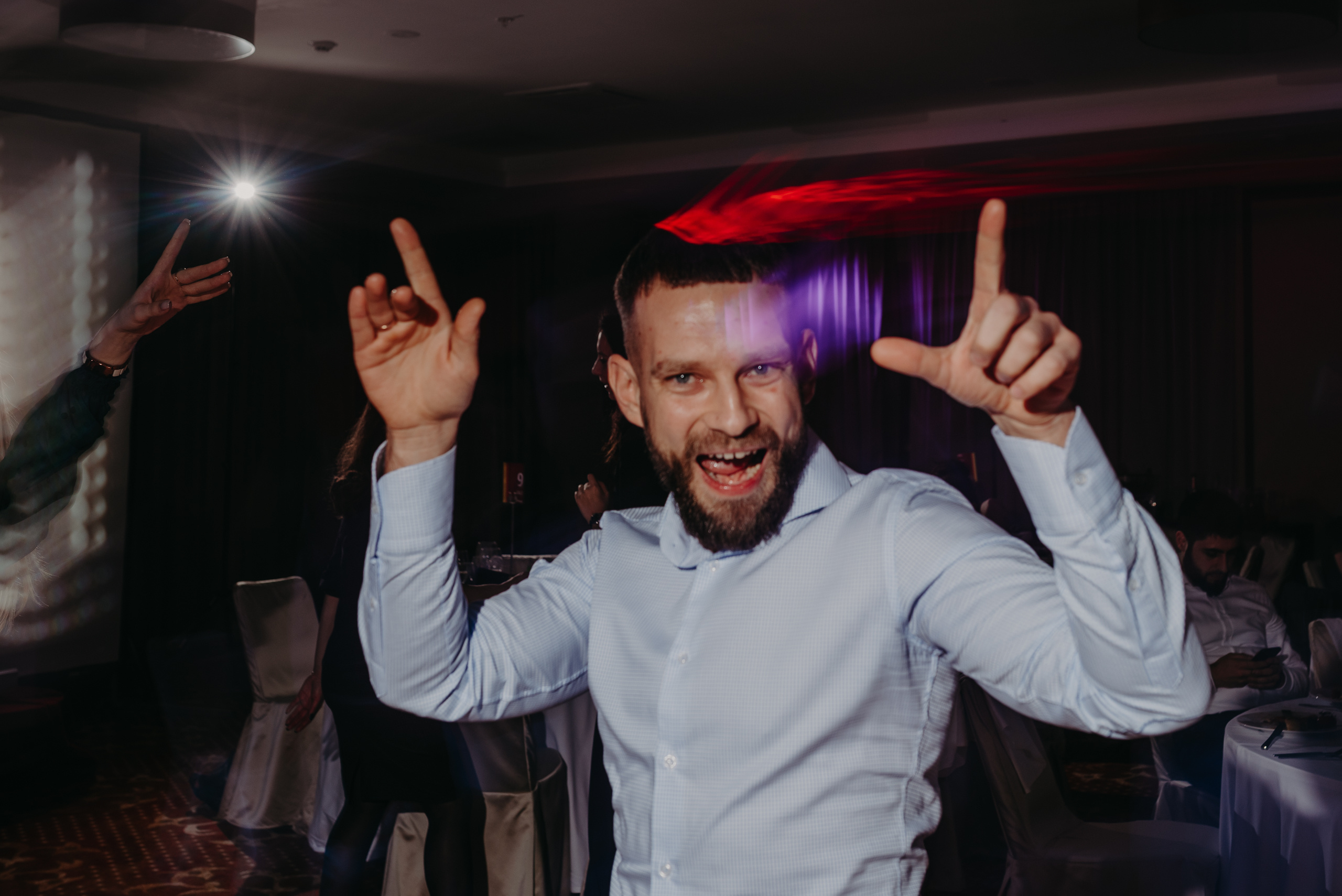 Корпоратив Kellogg's. Фотограф в Москве Илья Максимов