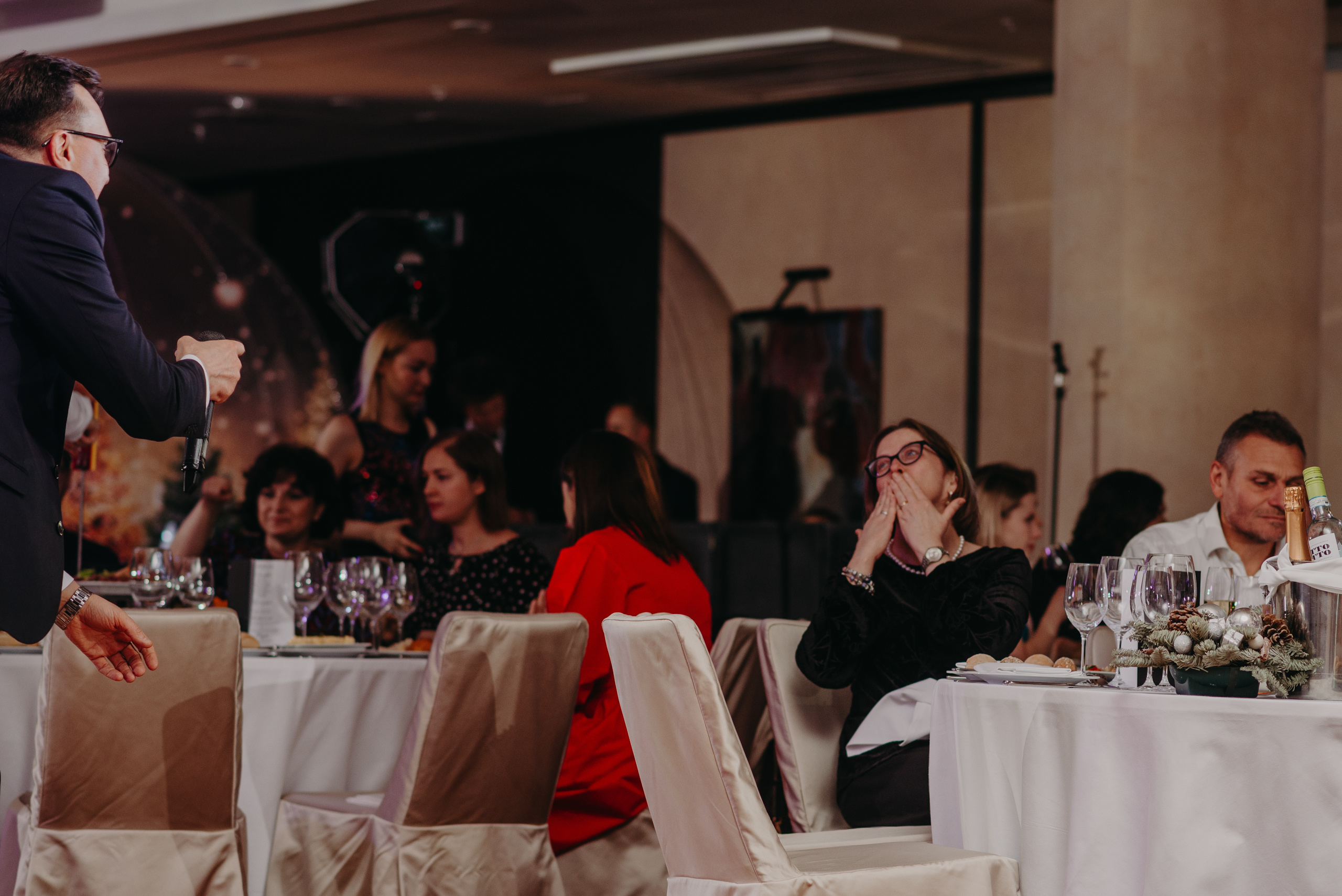 Корпоратив Kellogg's. Фотограф в Москве Илья Максимов