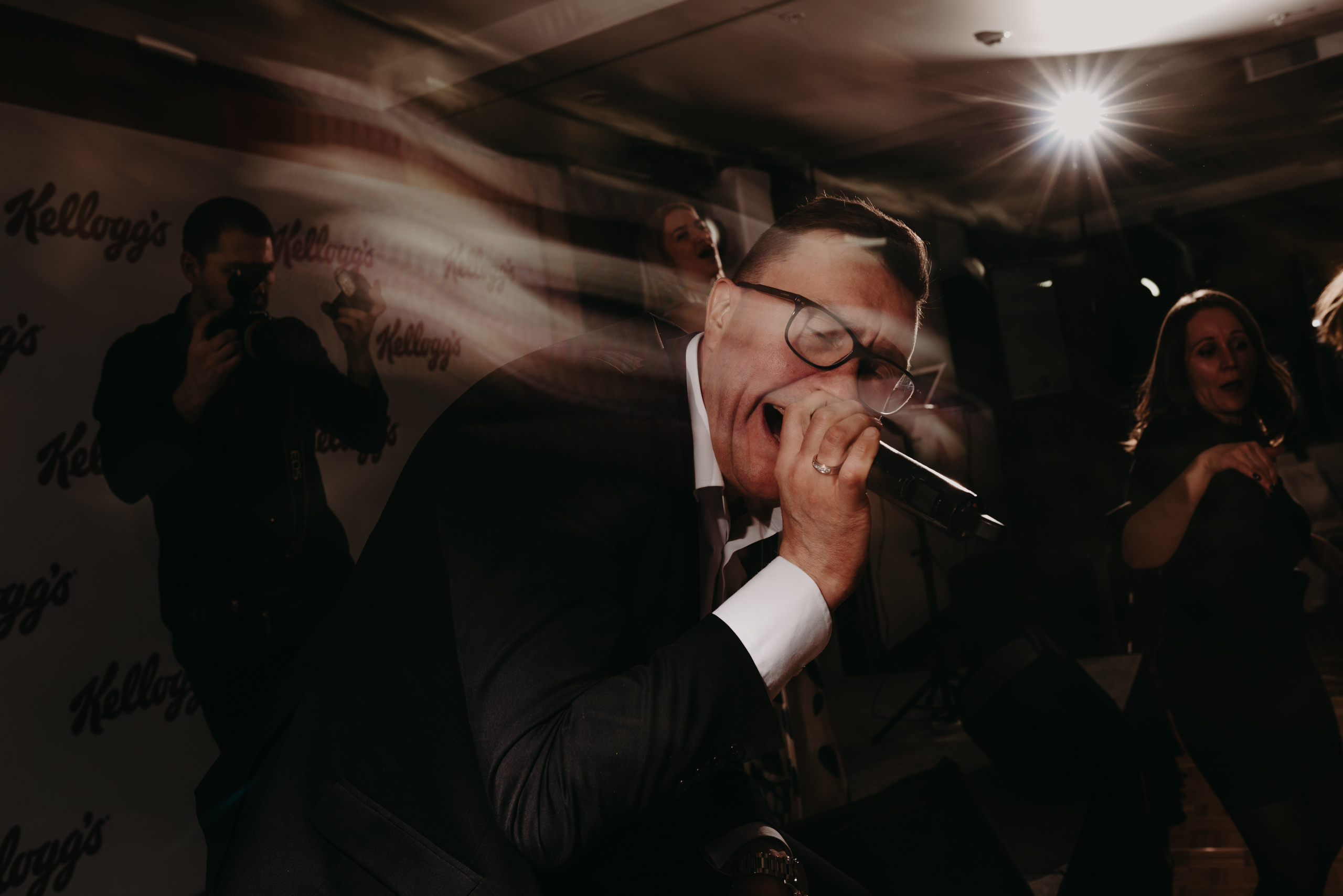Корпоратив Kellogg's. Фотограф в Москве Илья Максимов