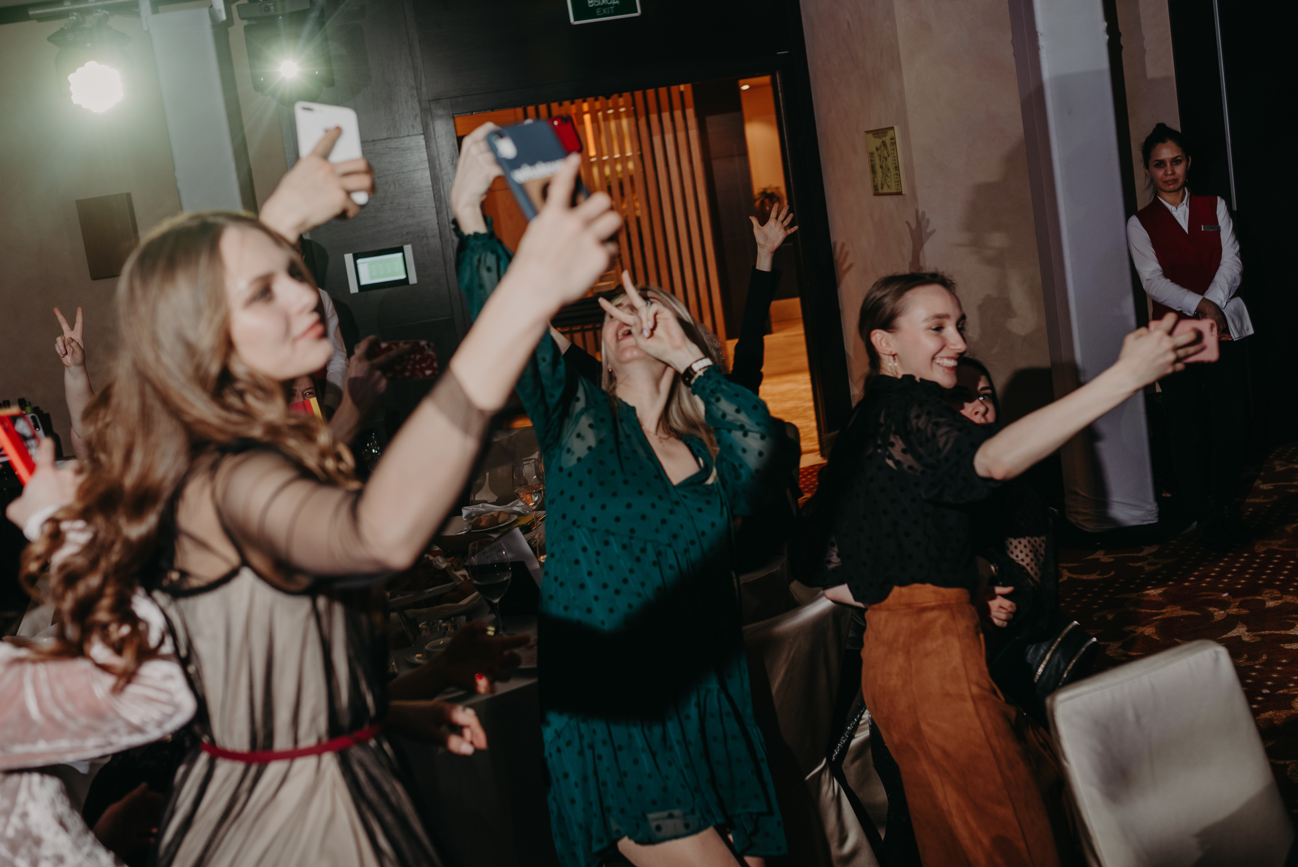 Корпоратив Kellogg's. Фотограф в Москве Илья Максимов