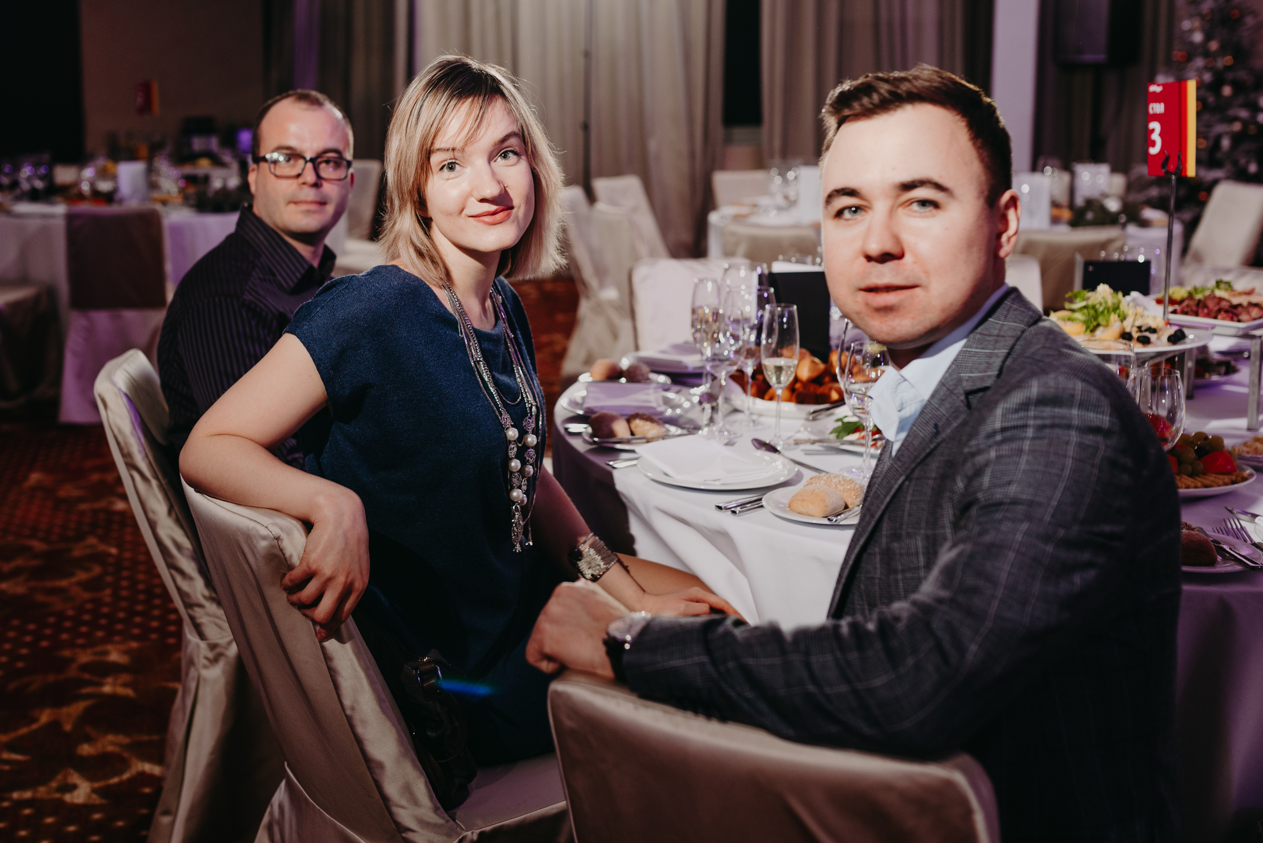 Корпоратив Kellogg's. Фотограф в Москве Илья Максимов