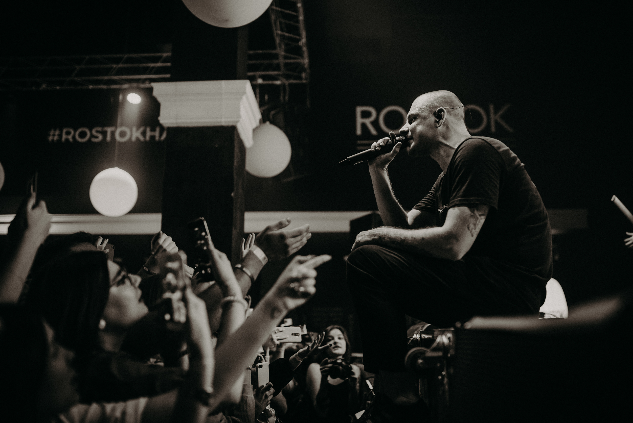 Группа «Anacondaz» (Пенза). Фотограф в Москве Илья Максимов