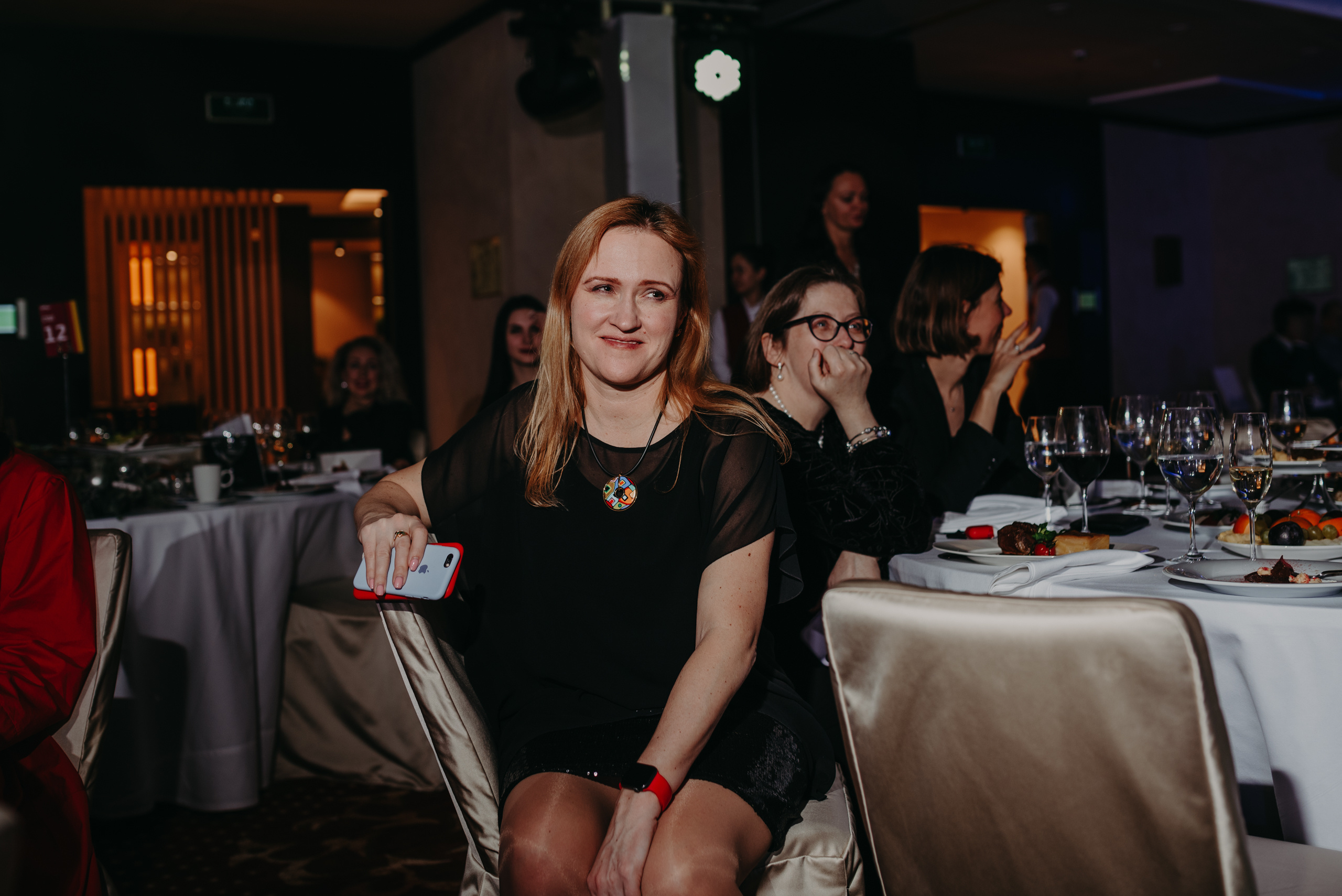 Корпоратив Kellogg's. Фотограф в Москве Илья Максимов