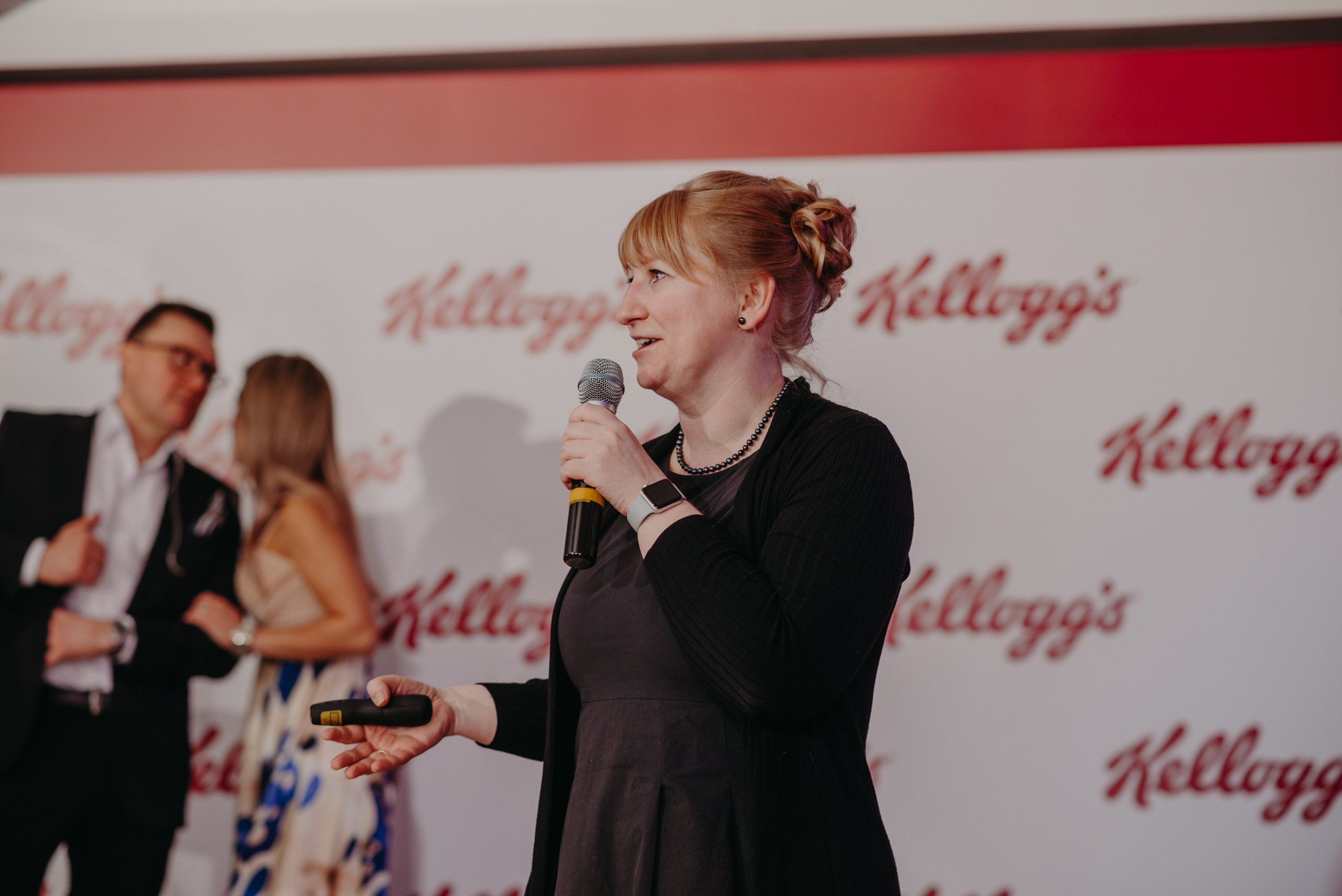 Корпоратив Kellogg's. Фотограф в Москве Илья Максимов