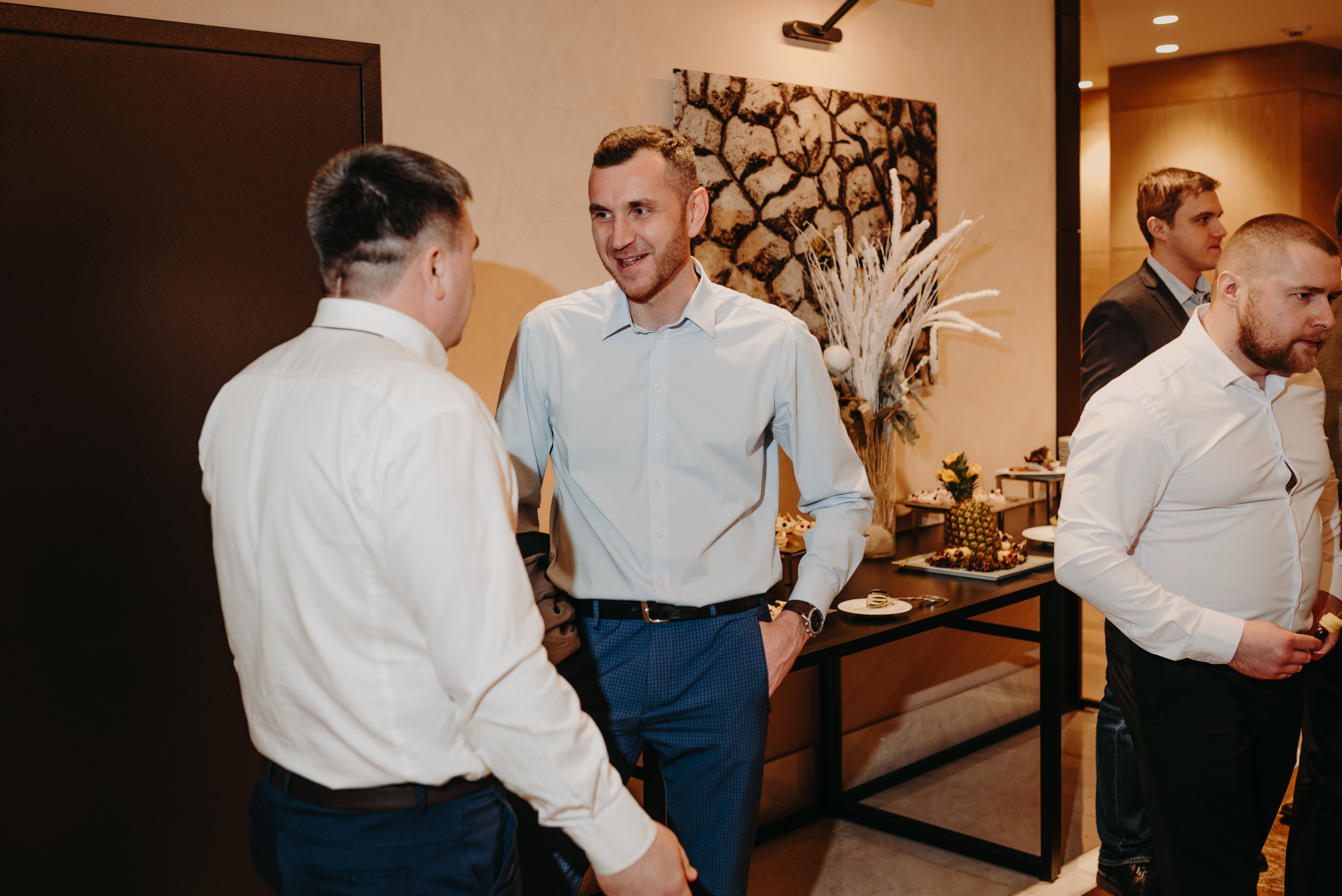 Корпоратив Kellogg's. Фотограф в Москве Илья Максимов