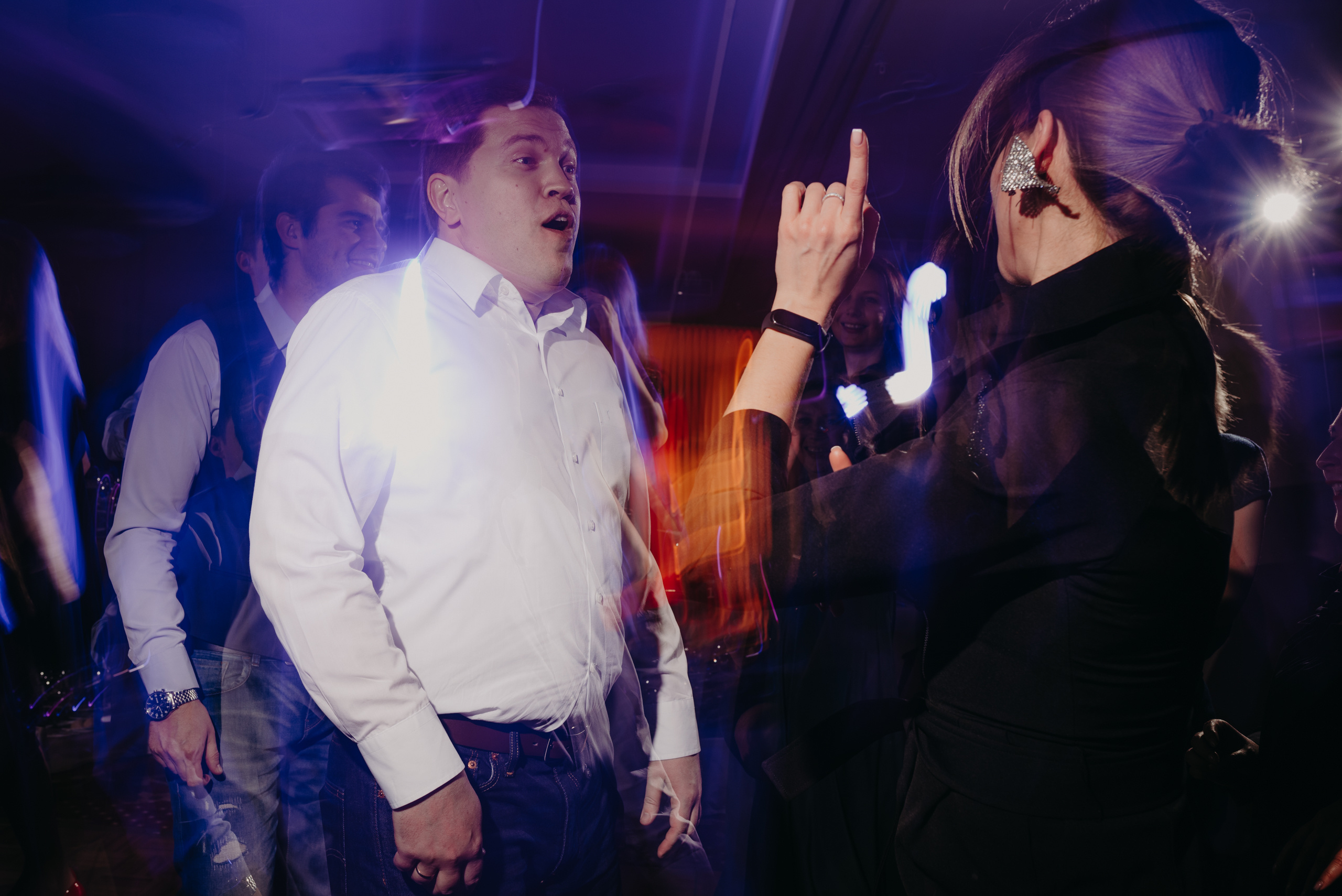 Корпоратив Kellogg's. Фотограф в Москве Илья Максимов