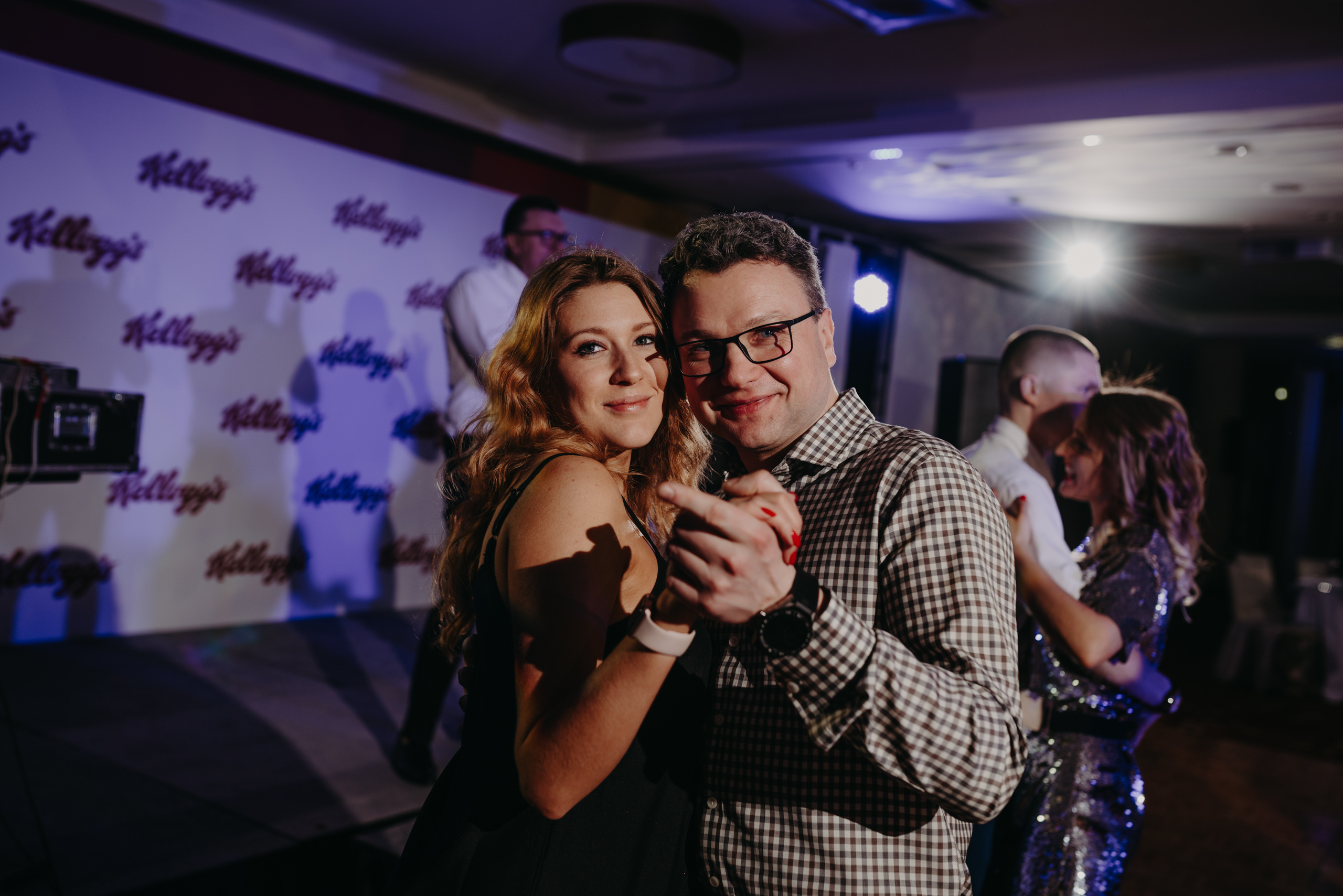 Корпоратив Kellogg's. Фотограф в Москве Илья Максимов