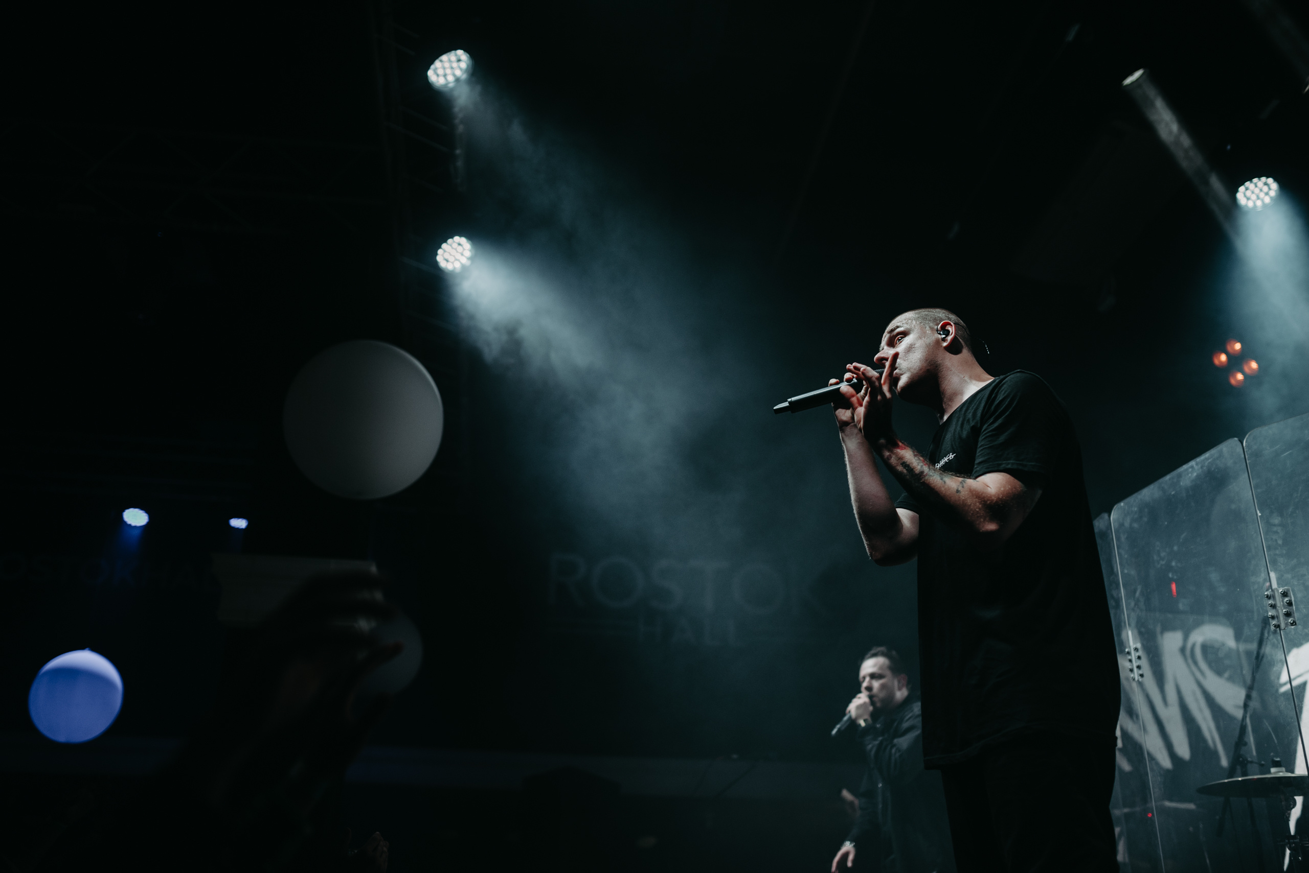 Группа «Anacondaz» (Пенза). Фотограф в Москве Илья Максимов