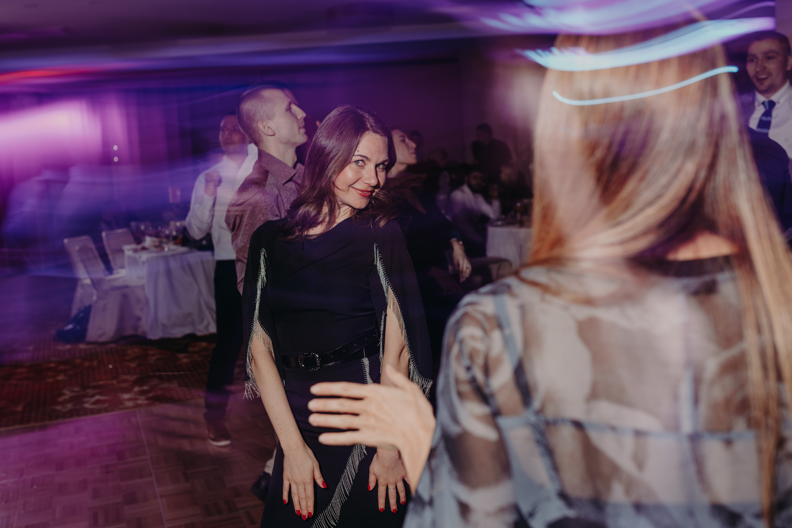 Корпоратив Kellogg's. Фотограф в Москве Илья Максимов