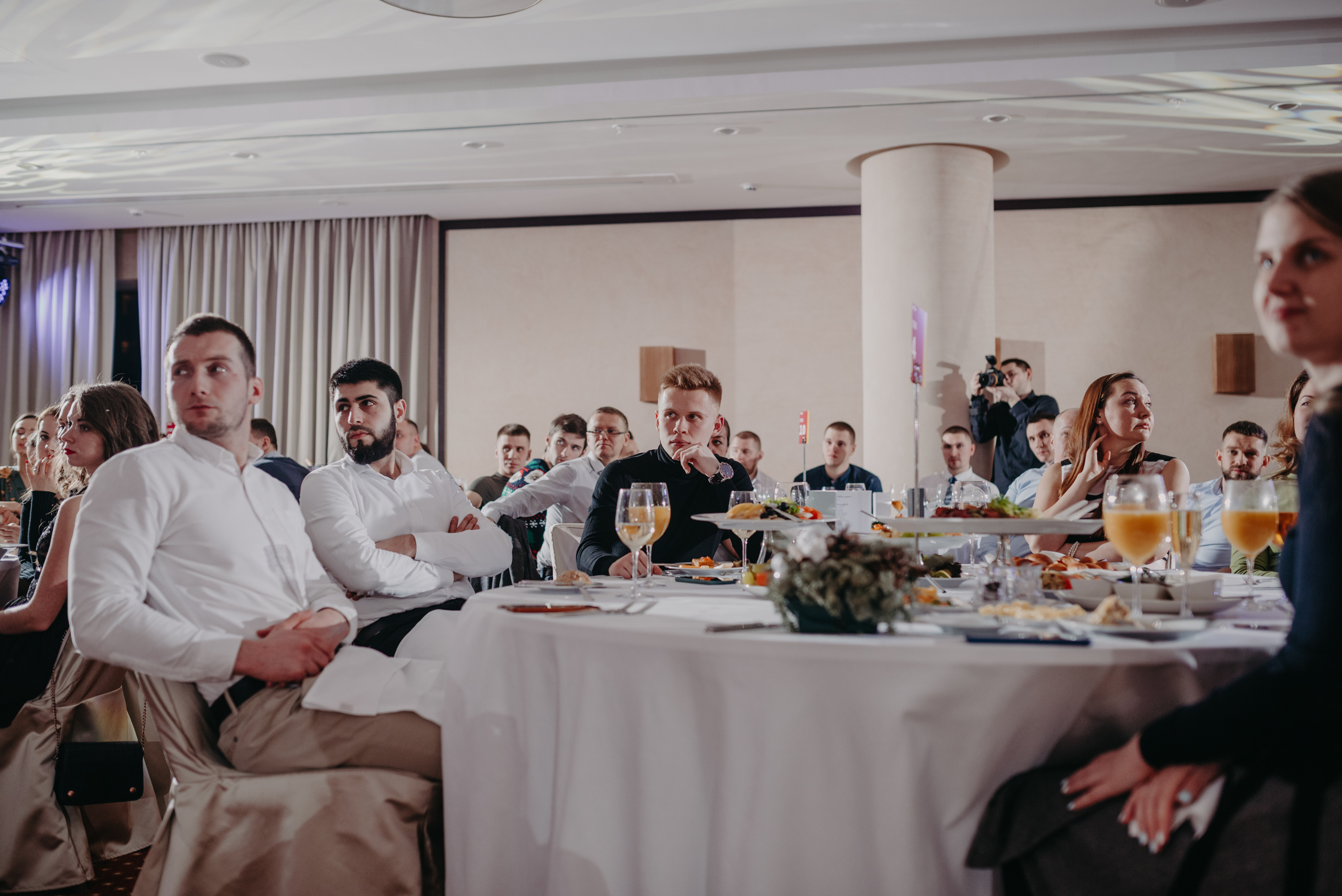 Корпоратив Kellogg's. Фотограф в Москве Илья Максимов