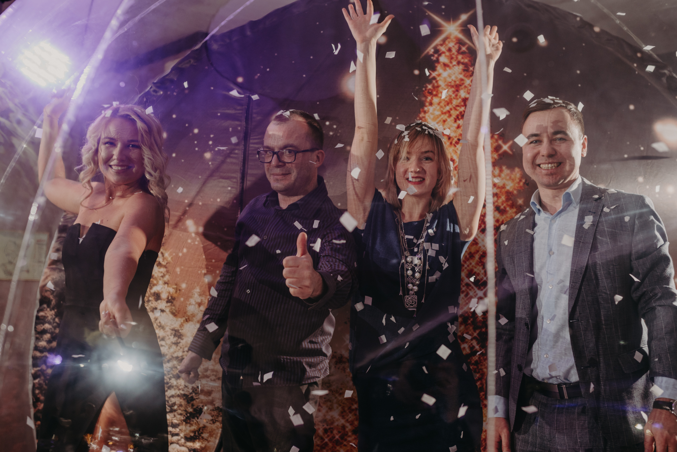 Корпоратив Kellogg's. Фотограф в Москве Илья Максимов