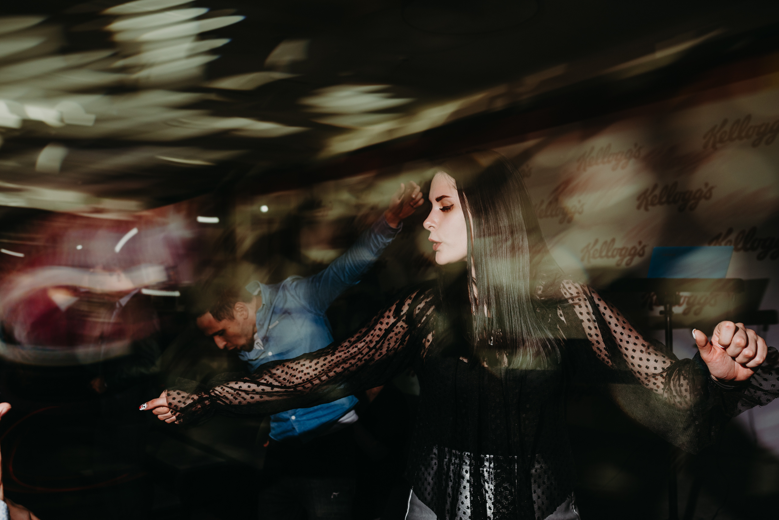 Корпоратив Kellogg's. Фотограф в Москве Илья Максимов