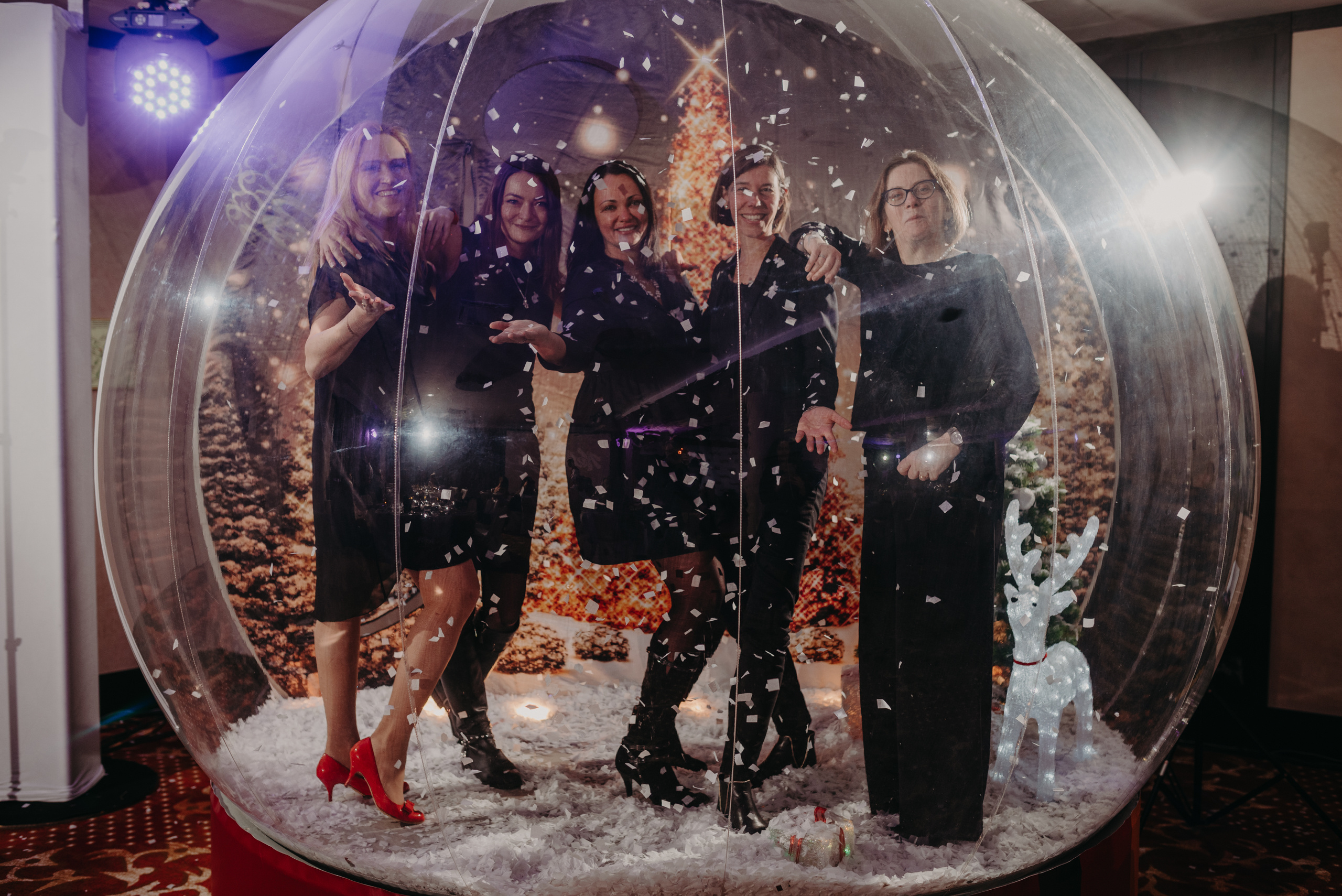 Корпоратив Kellogg's. Фотограф в Москве Илья Максимов