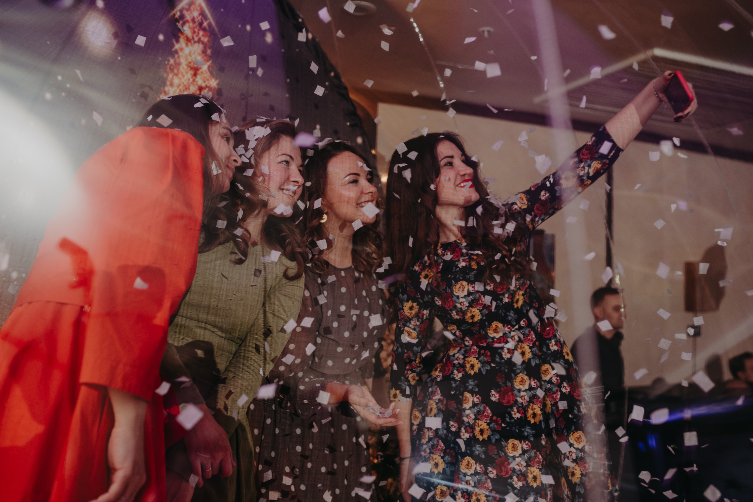 Корпоратив Kellogg's. Фотограф в Москве Илья Максимов