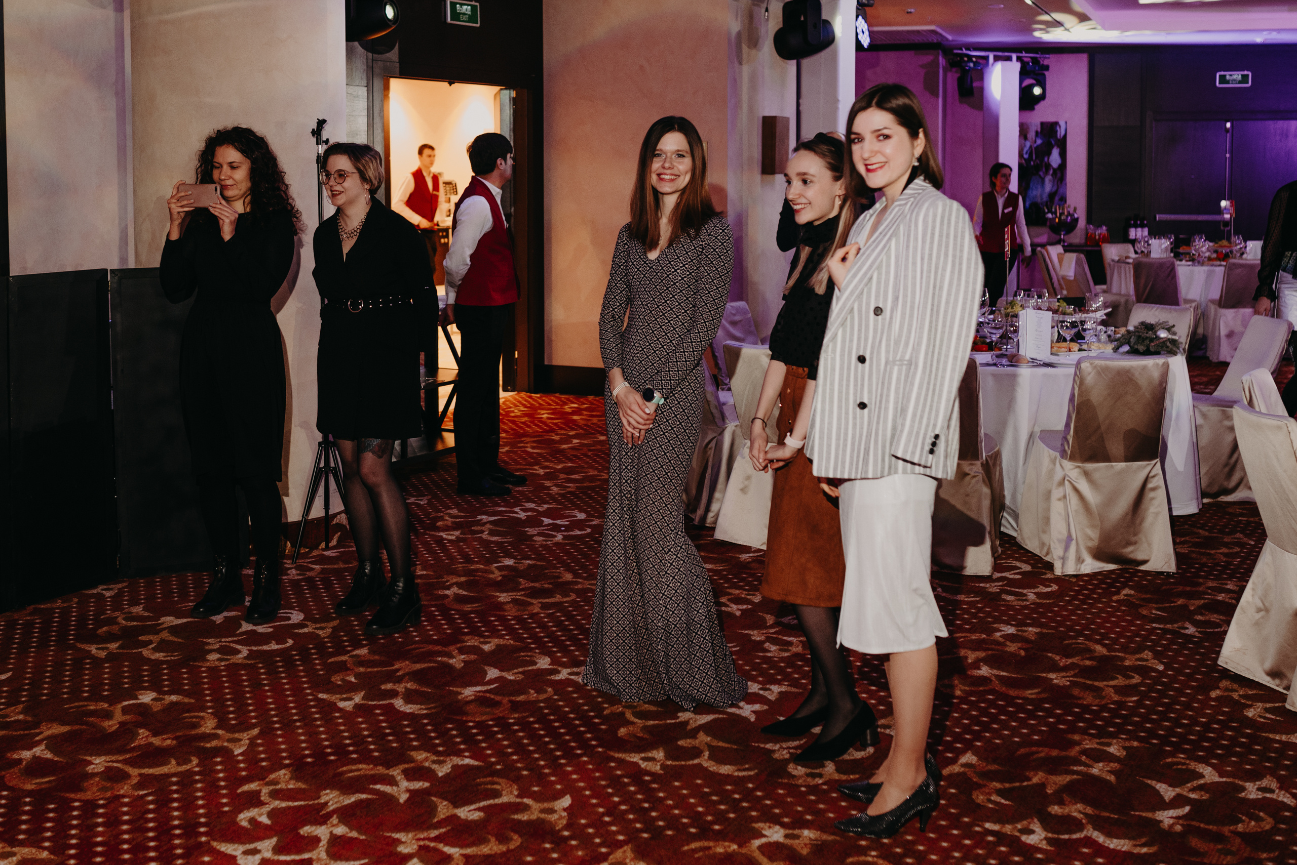 Корпоратив Kellogg's. Фотограф в Москве Илья Максимов