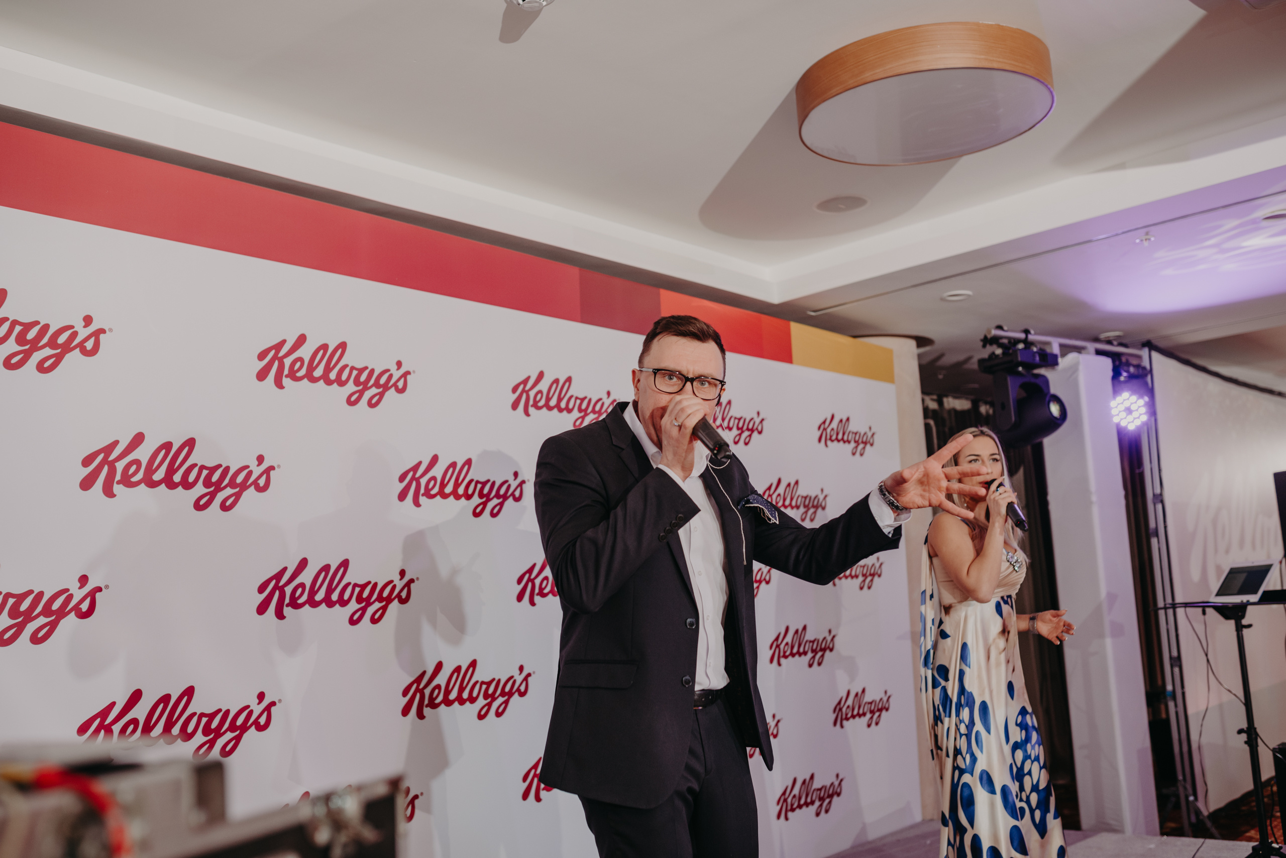 Корпоратив Kellogg's. Фотограф в Москве Илья Максимов