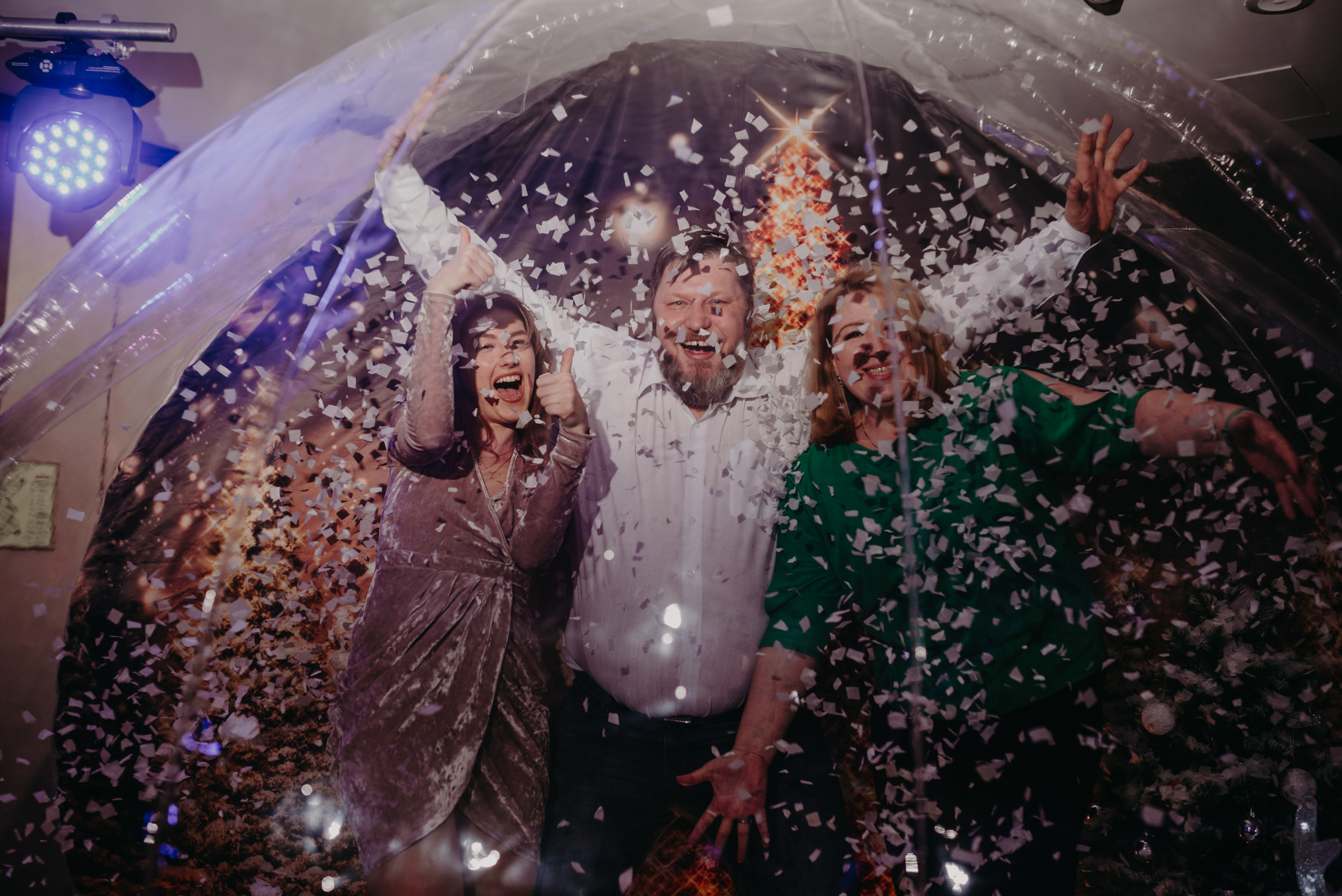 Корпоратив Kellogg's. Фотограф в Москве Илья Максимов