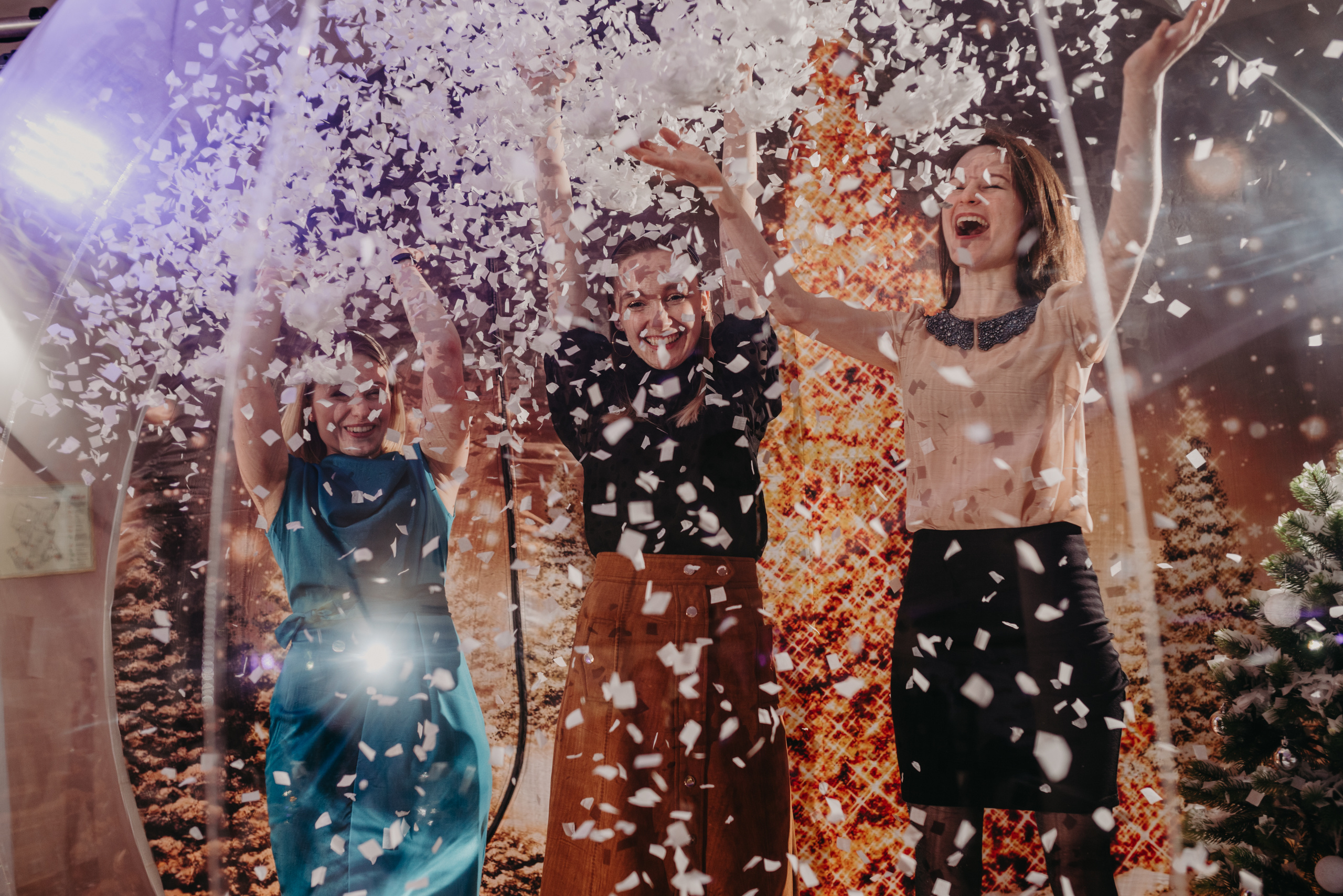 Корпоратив Kellogg's. Фотограф в Москве Илья Максимов