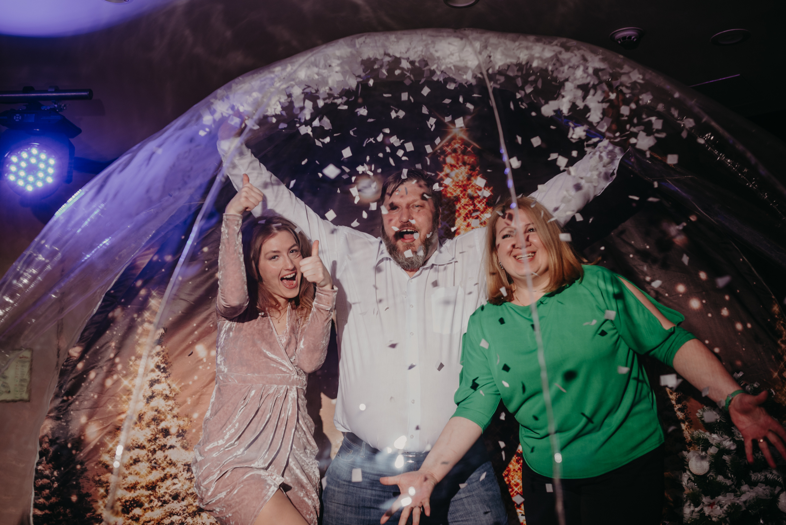 Корпоратив Kellogg's. Фотограф в Москве Илья Максимов