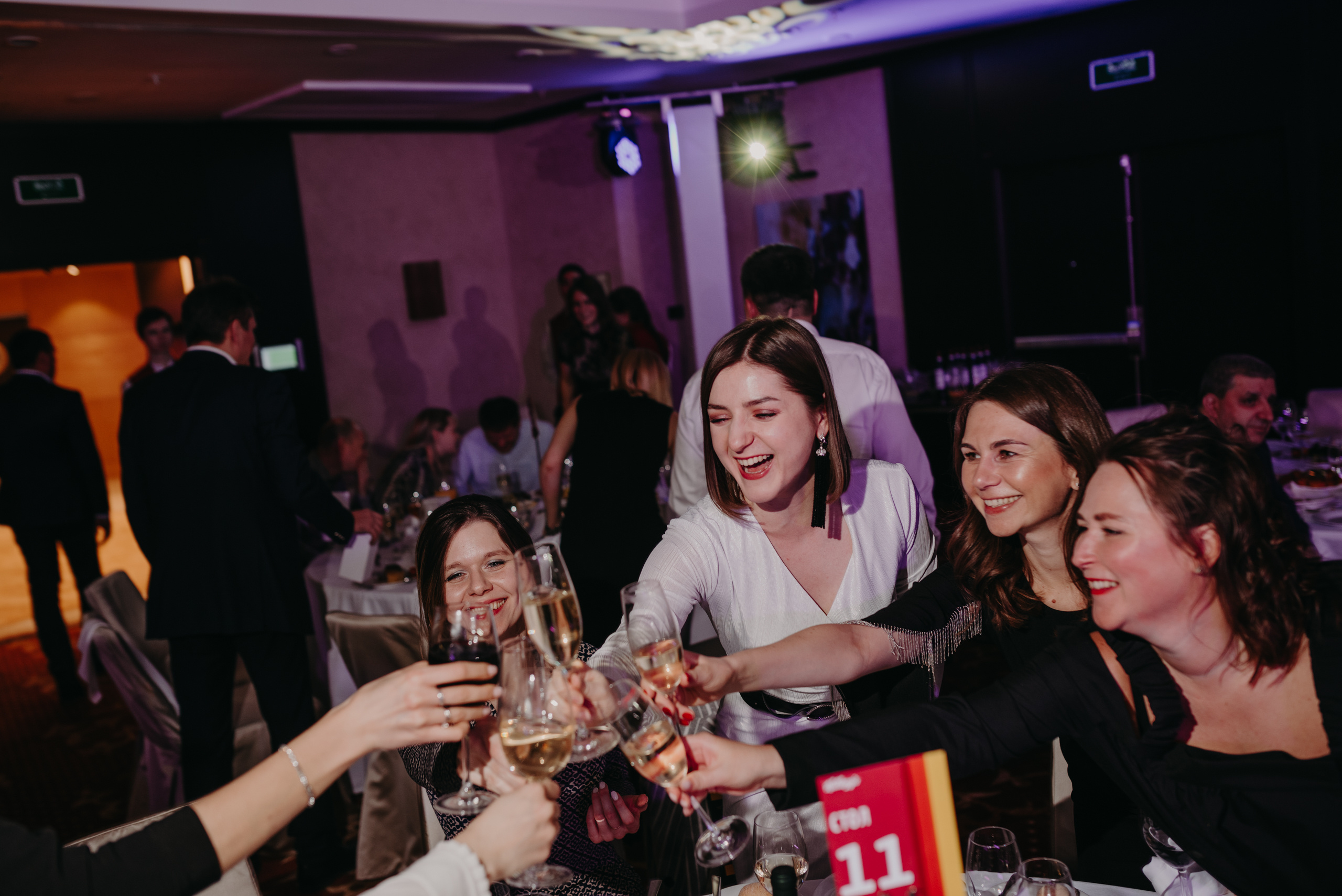 Корпоратив Kellogg's. Фотограф в Москве Илья Максимов