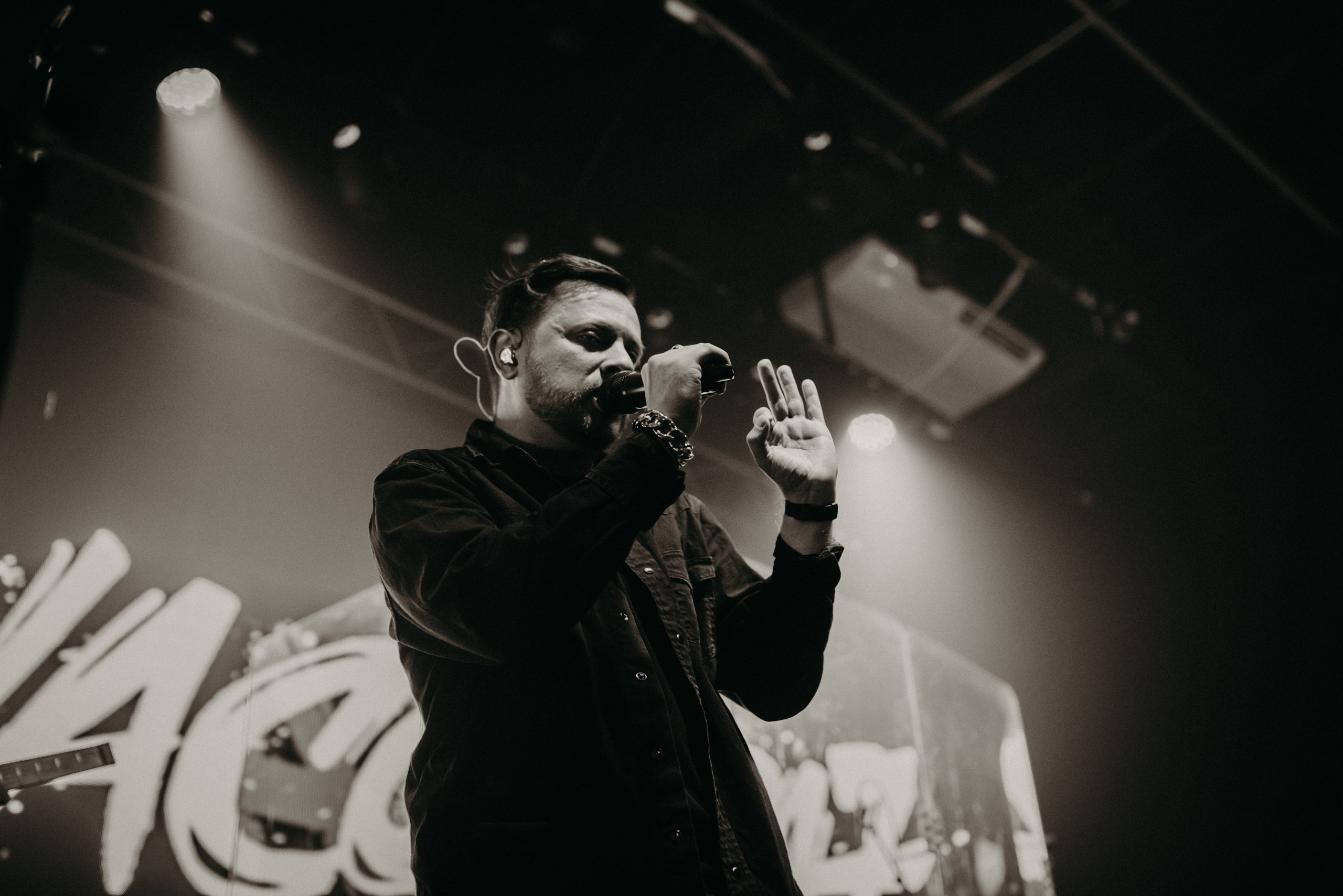 Группа «Anacondaz» (Пенза). Фотограф в Москве Илья Максимов