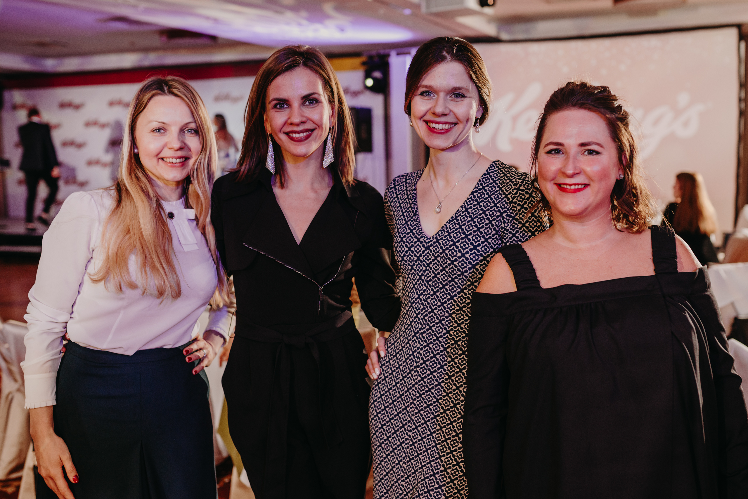 Корпоратив Kellogg's. Фотограф в Москве Илья Максимов