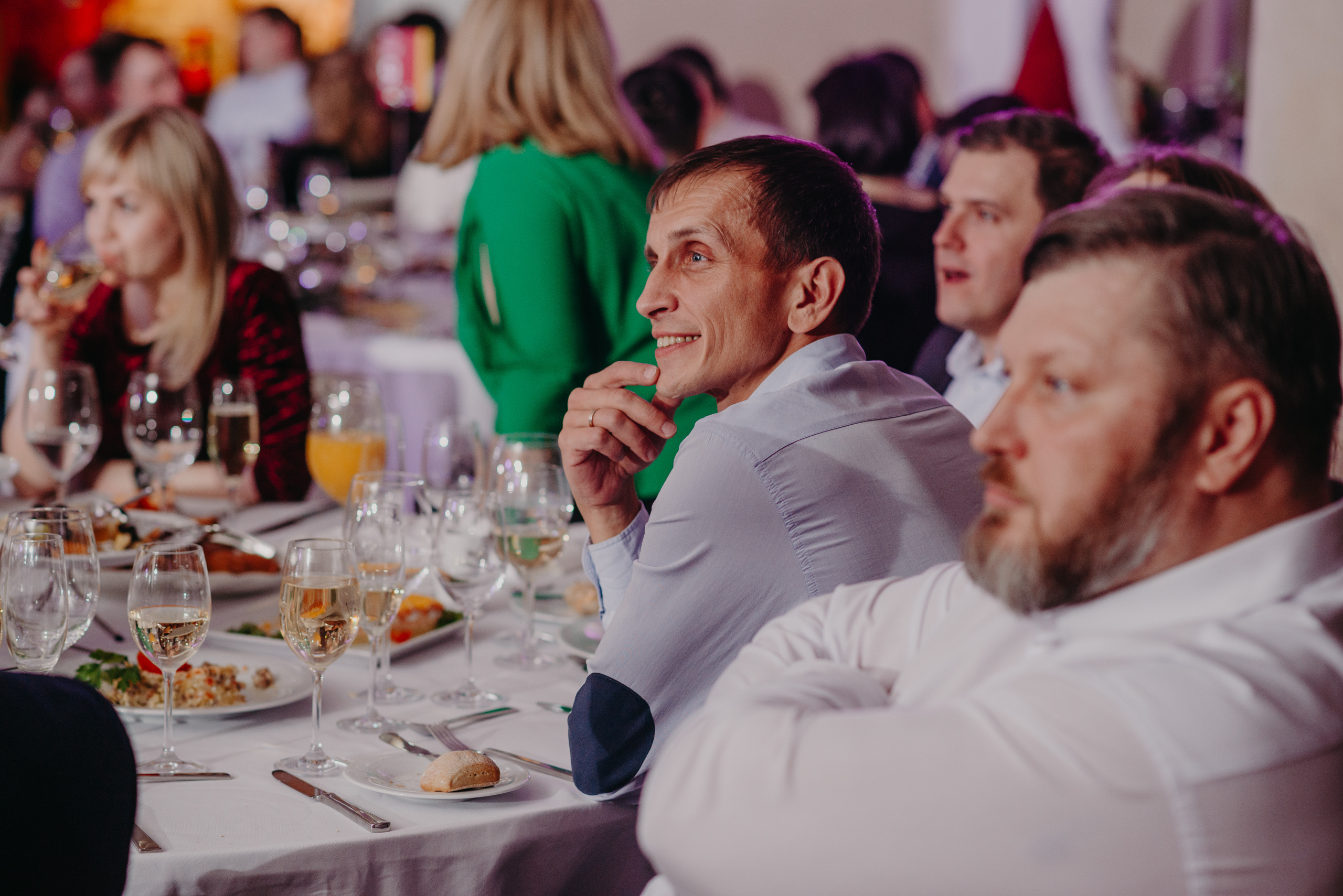 Корпоратив Kellogg's. Фотограф в Москве Илья Максимов